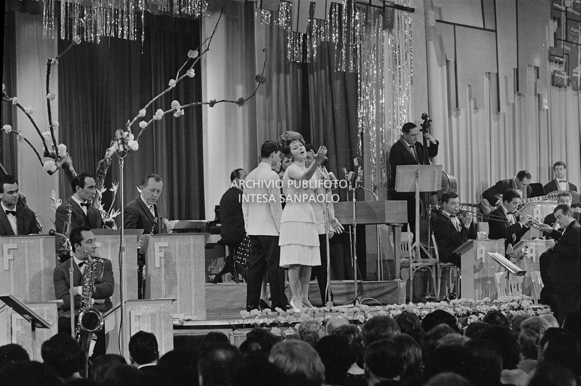 XII Festival della canzone italiana di Sanremo