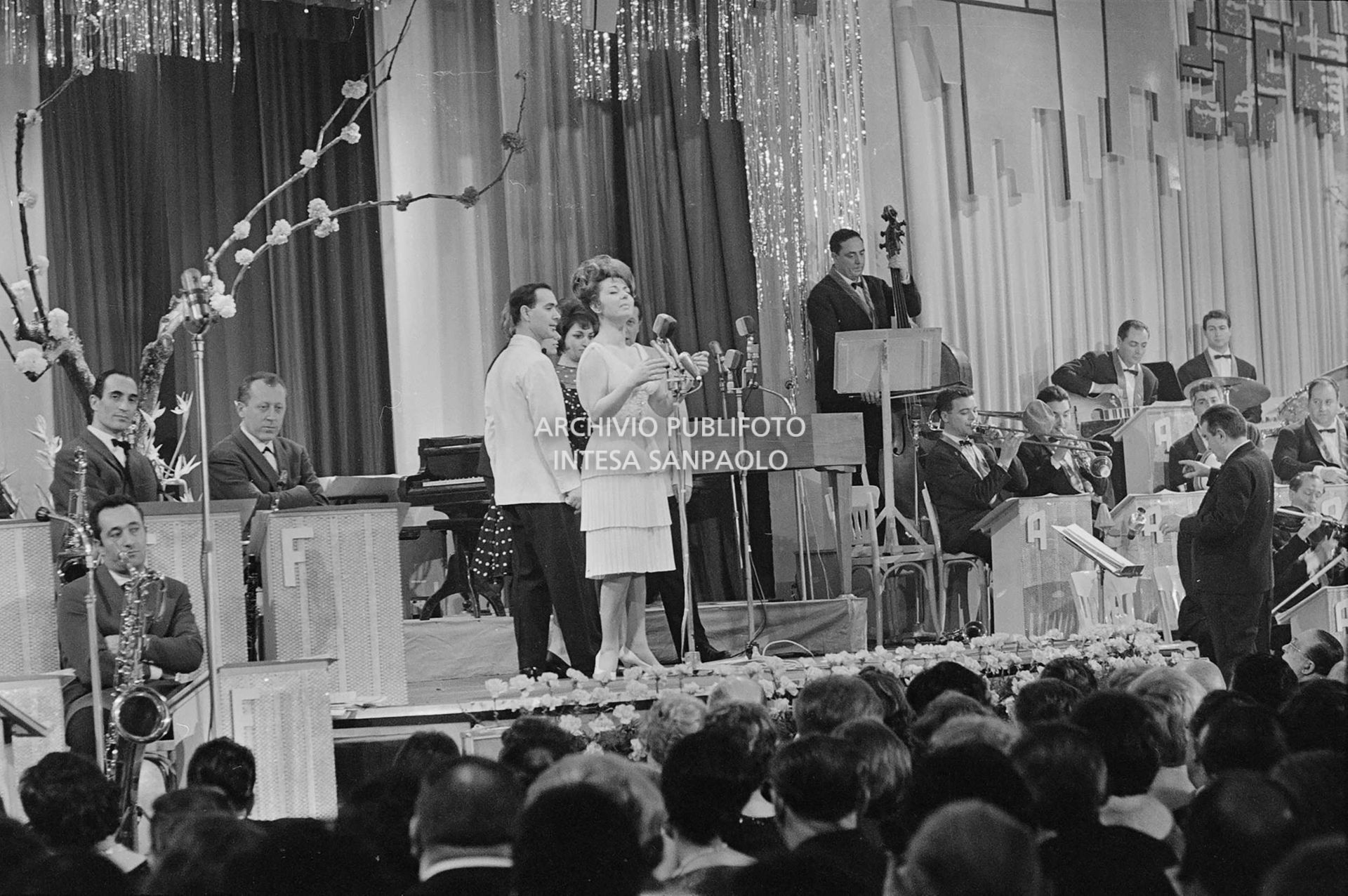 XII Festival della canzone italiana di Sanremo