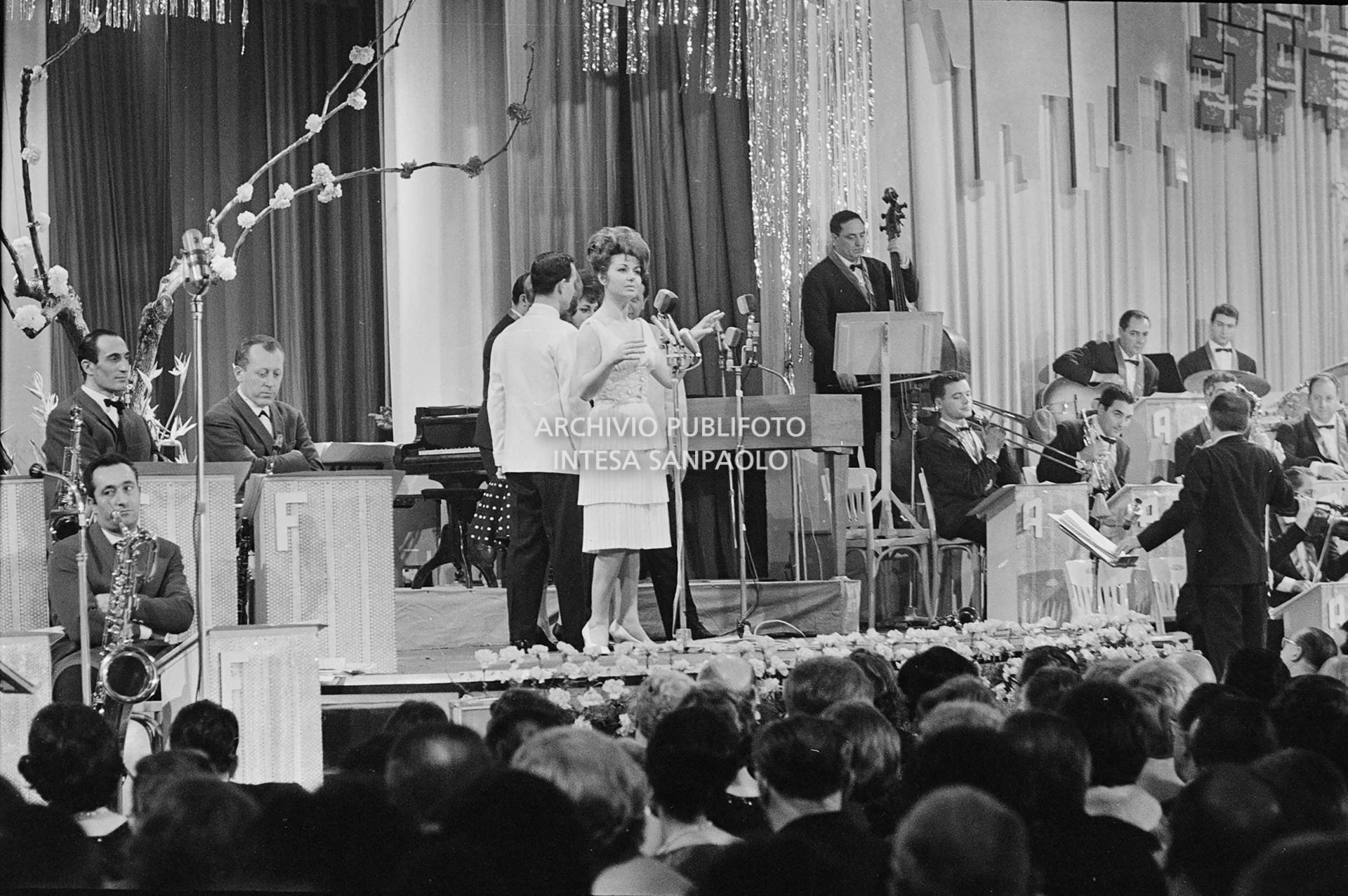 XII Festival della canzone italiana di Sanremo