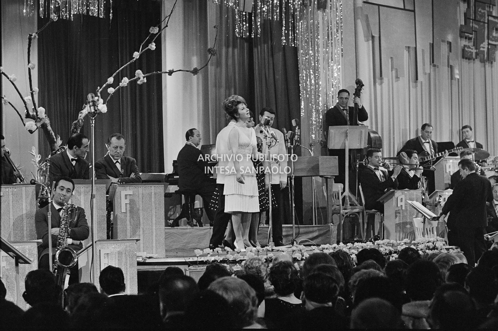 XII Festival della canzone italiana di Sanremo