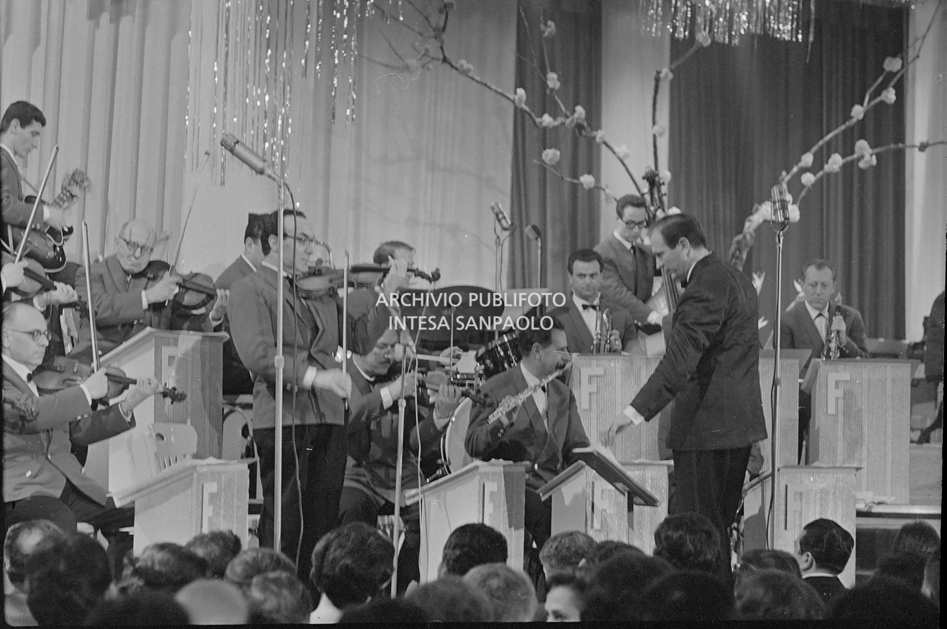 XII Festival della canzone italiana di Sanremo