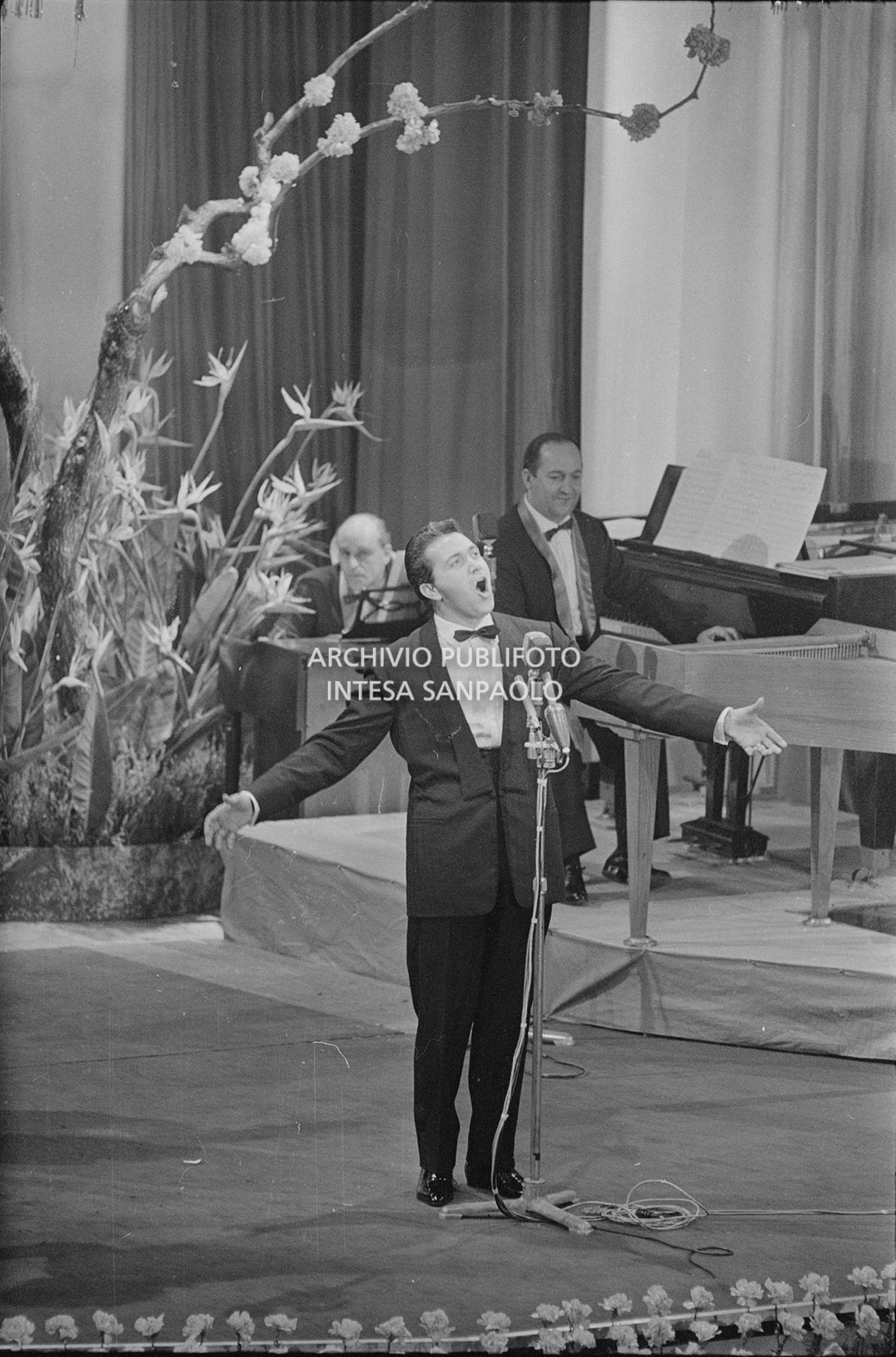 XII Festival della canzone italiana di Sanremo