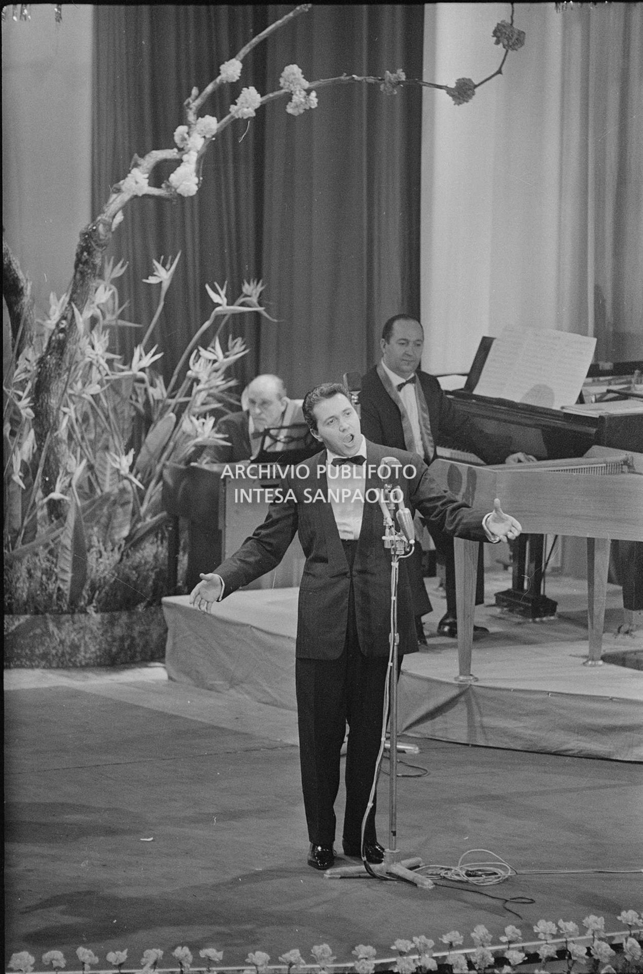 XII Festival della canzone italiana di Sanremo