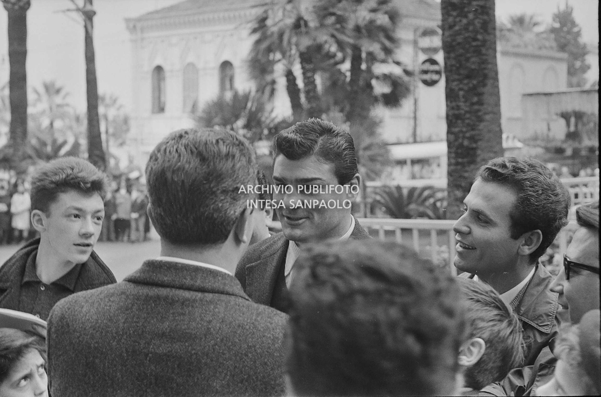 XII Festival della canzone italiana di Sanremo