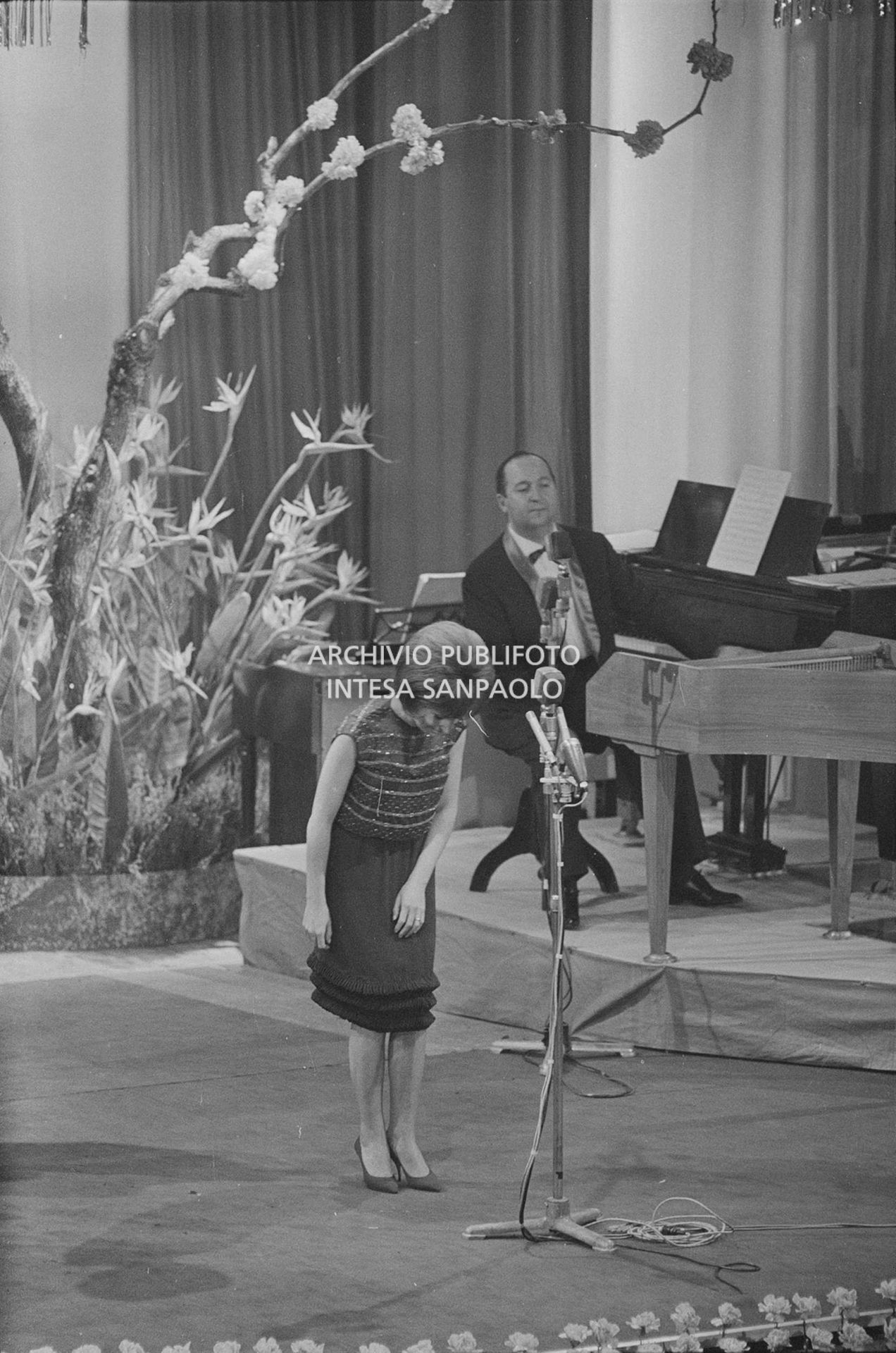 XII Festival della canzone italiana di Sanremo