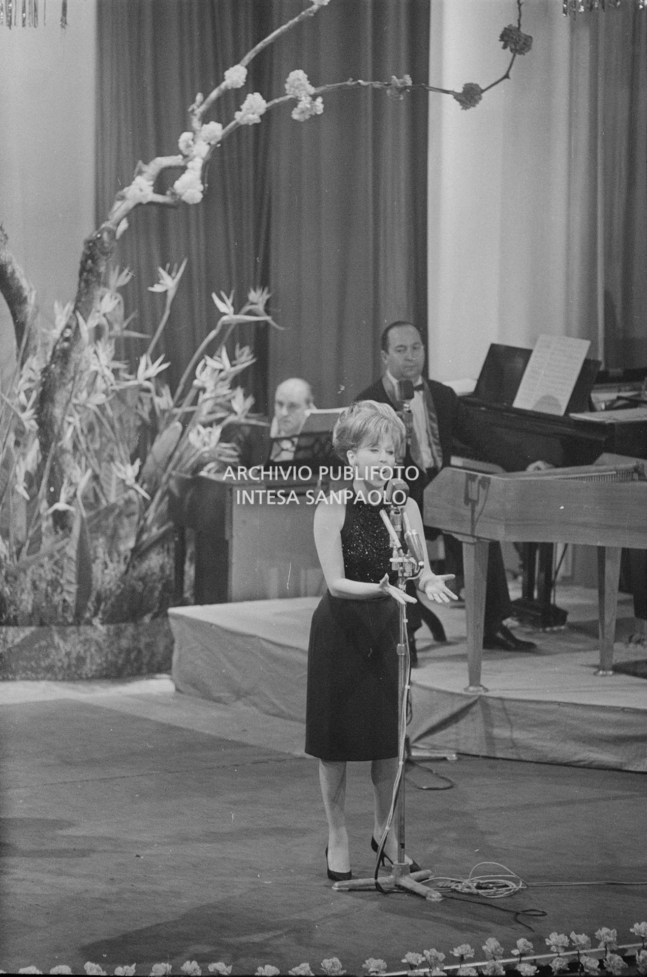 XII Festival della canzone italiana di Sanremo