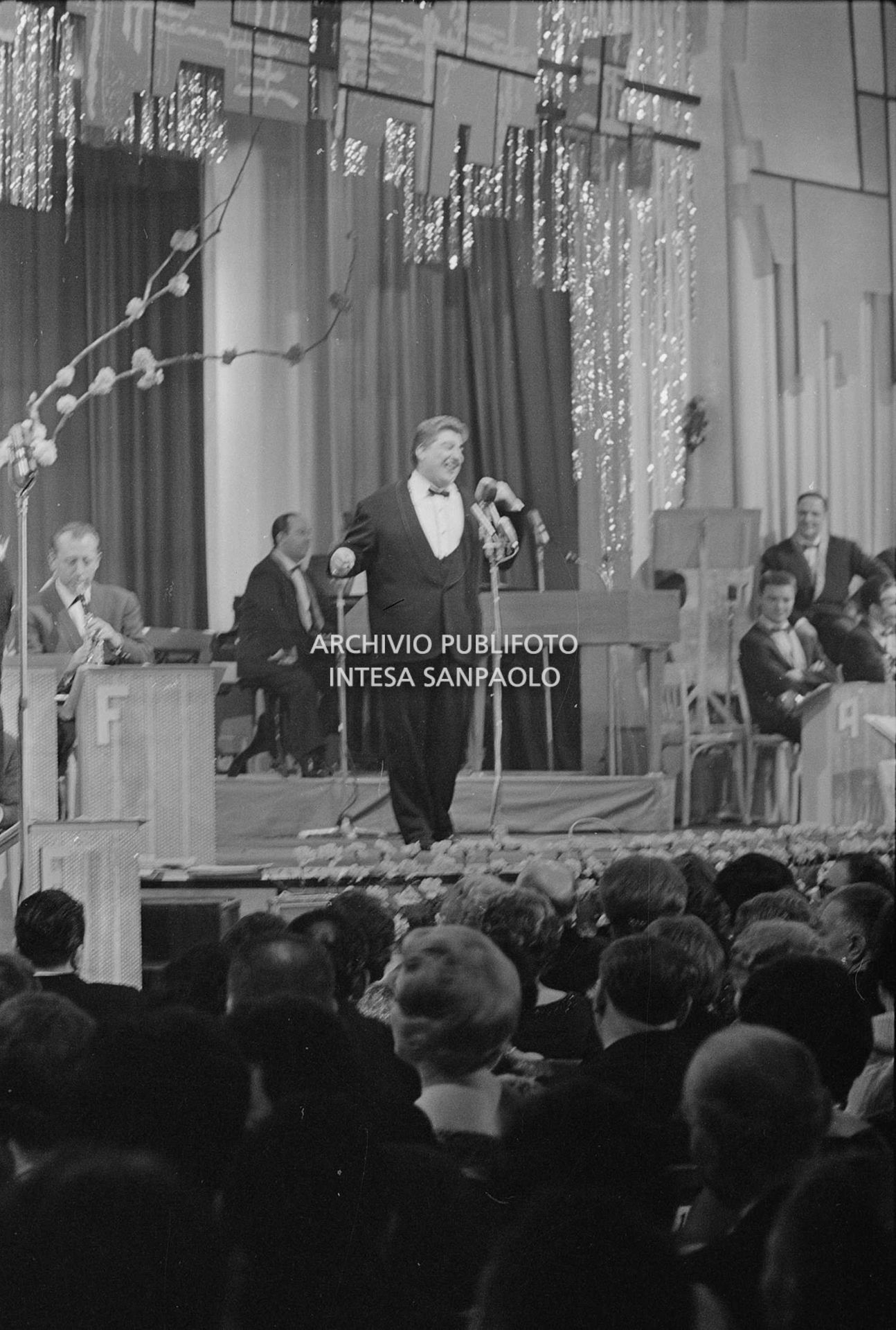 XII Festival della canzone italiana di Sanremo