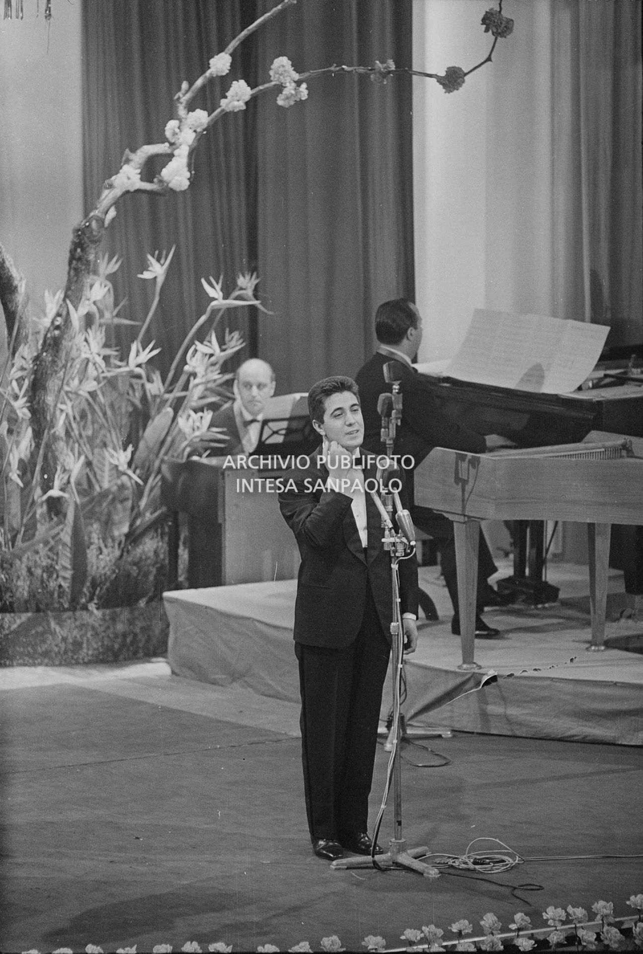 XII Festival della canzone italiana di Sanremo