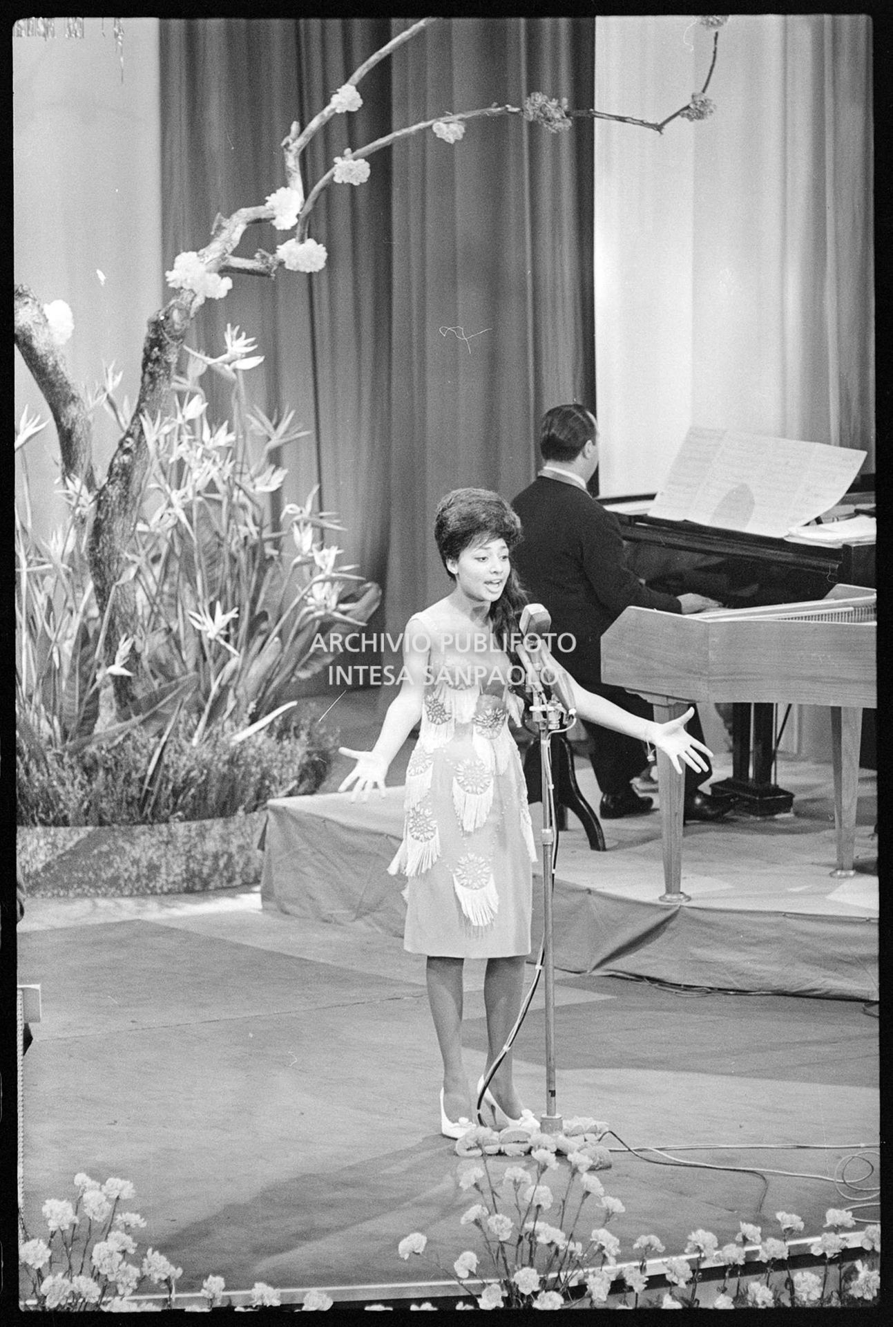 XII Festival della canzone italiana di Sanremo