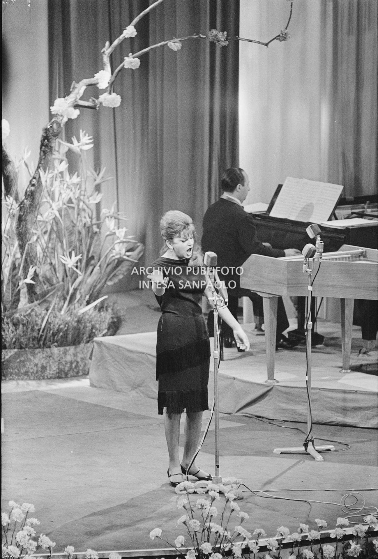 XII Festival della canzone italiana di Sanremo