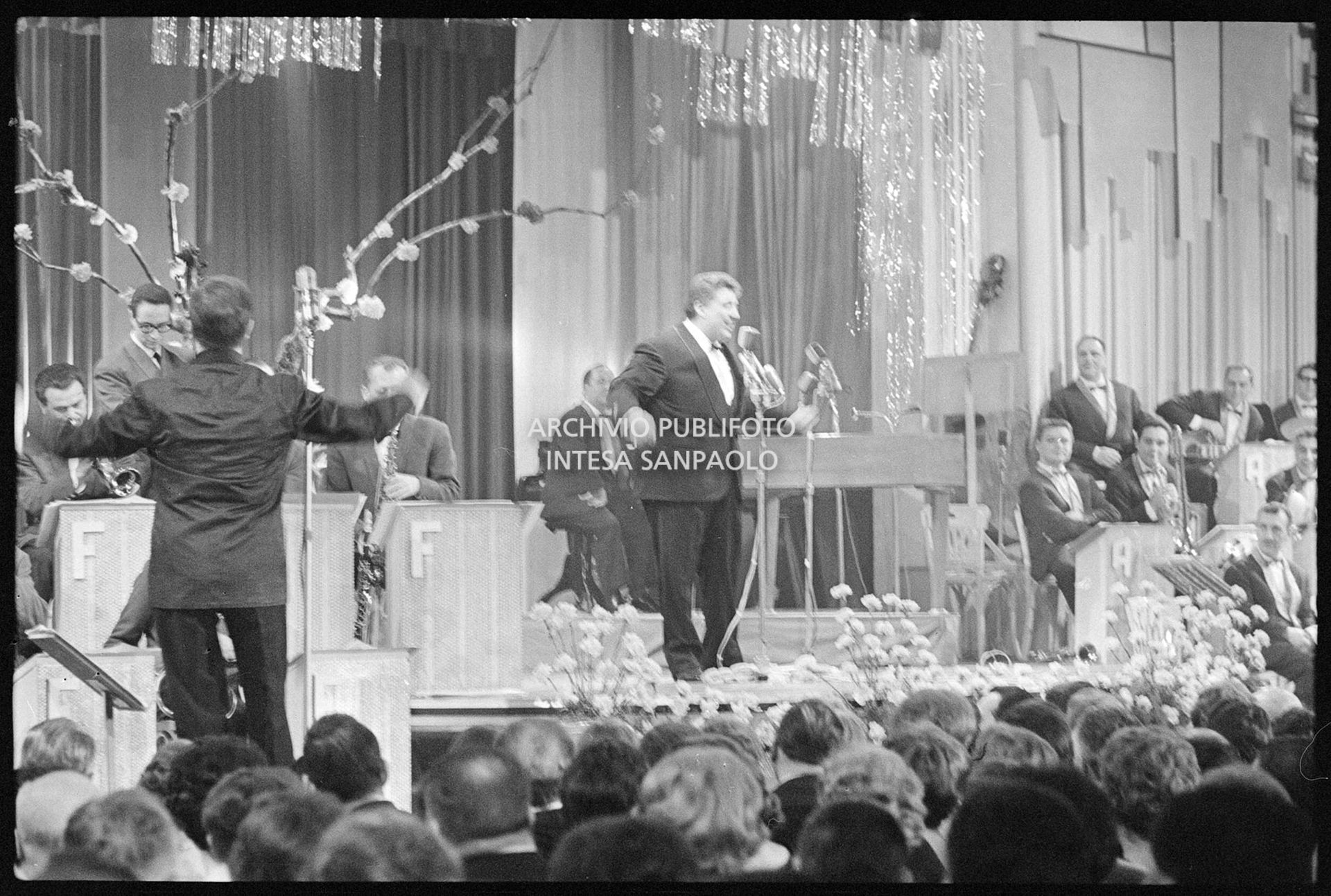 XII Festival della canzone italiana di Sanremo