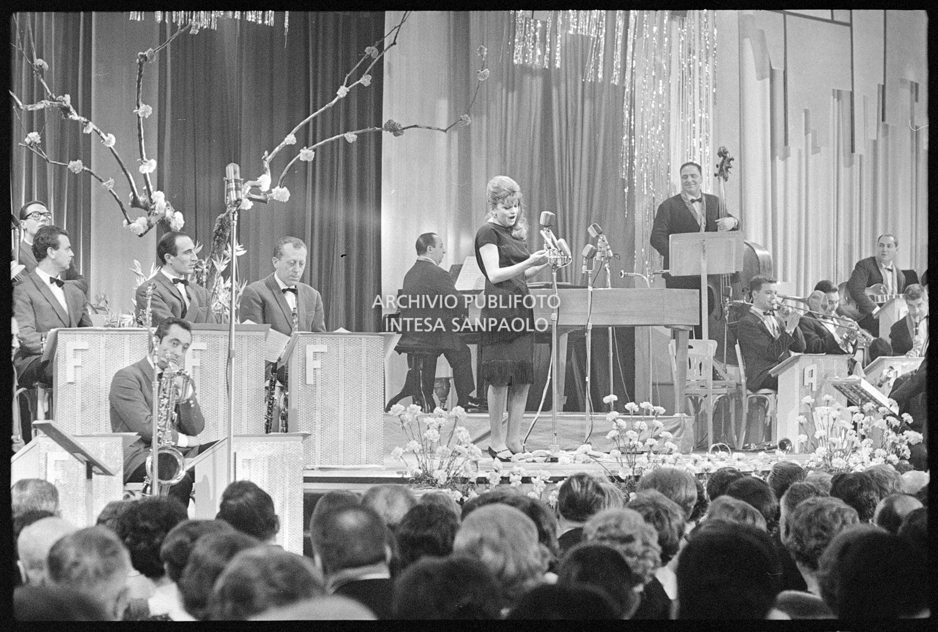 XII Festival della canzone italiana di Sanremo