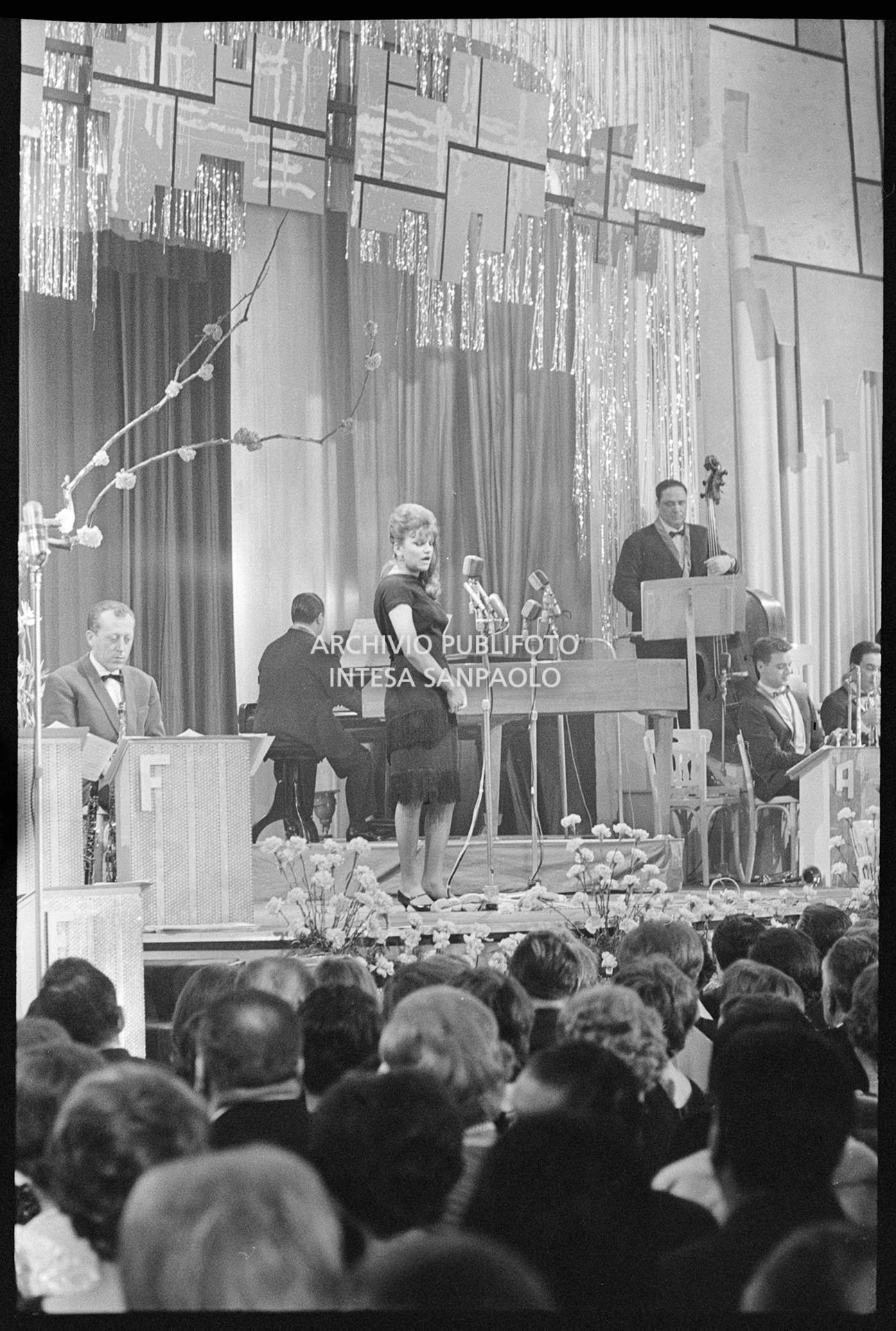 XII Festival della canzone italiana di Sanremo