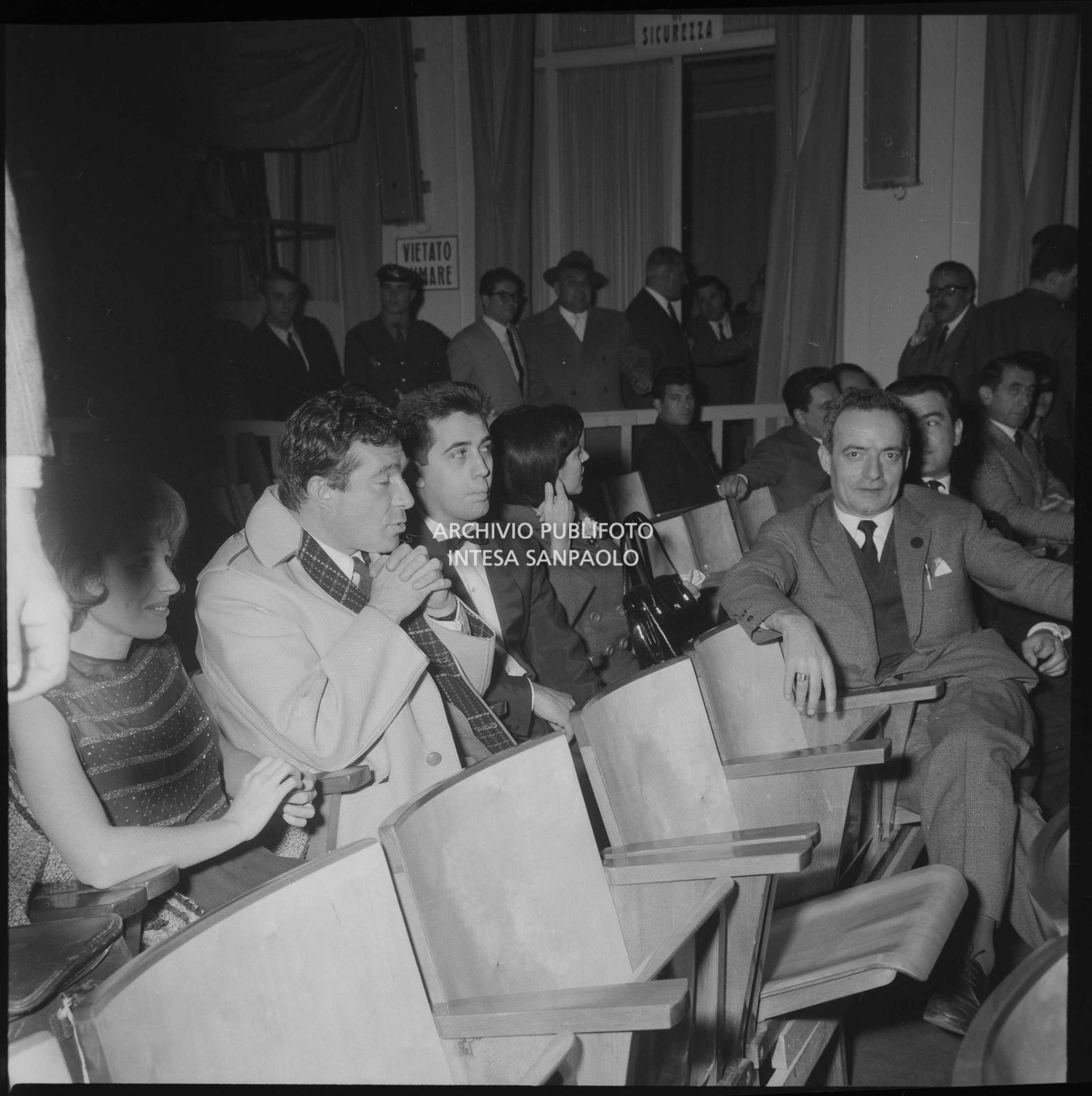 XII Festival della canzone italiana di Sanremo
