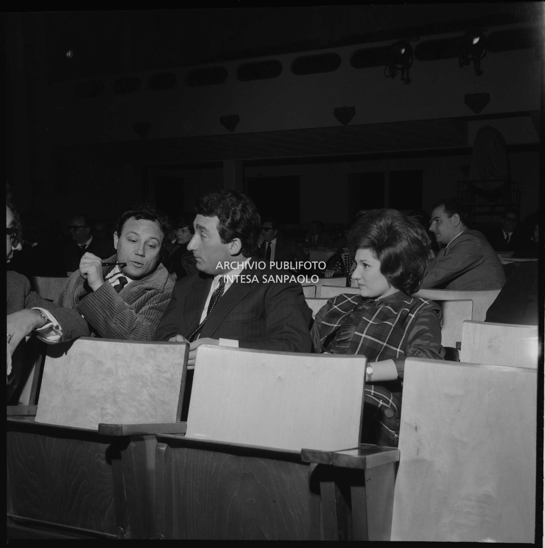 XII Festival della canzone italiana di Sanremo