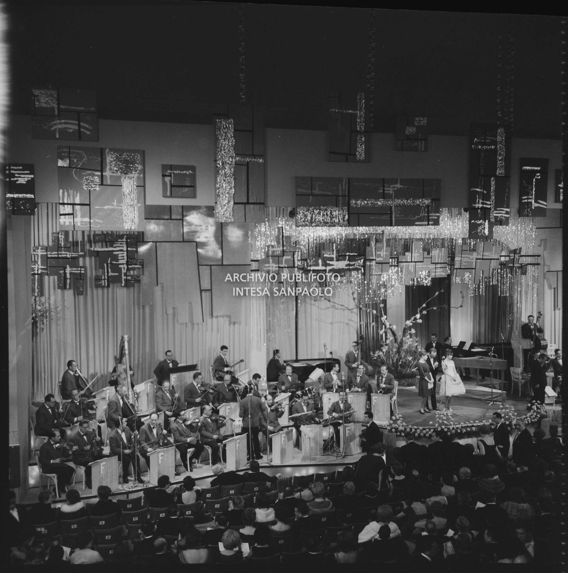 XII Festival della canzone italiana di Sanremo