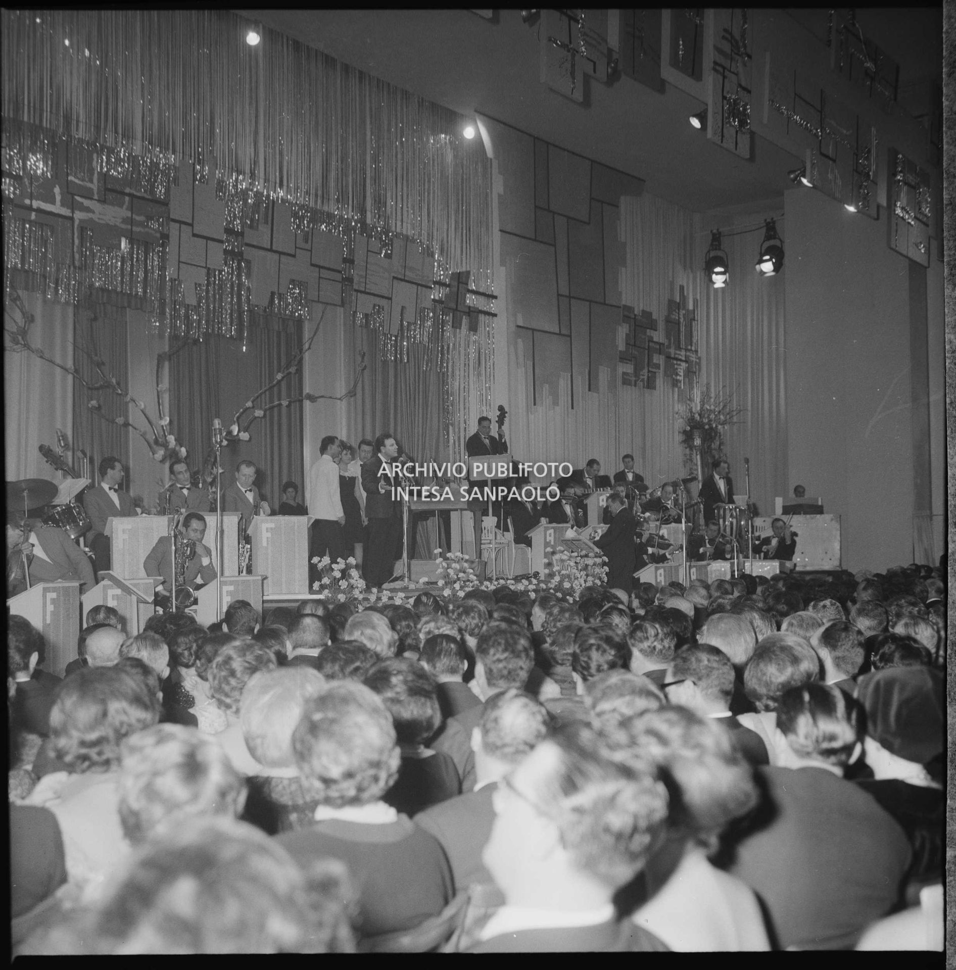 XII Festival della canzone italiana di Sanremo