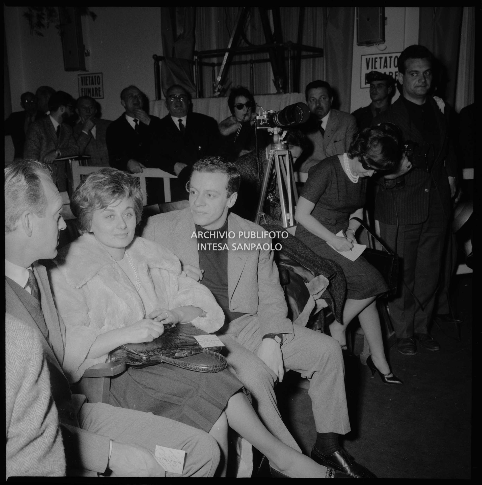 XII Festival della canzone italiana di Sanremo