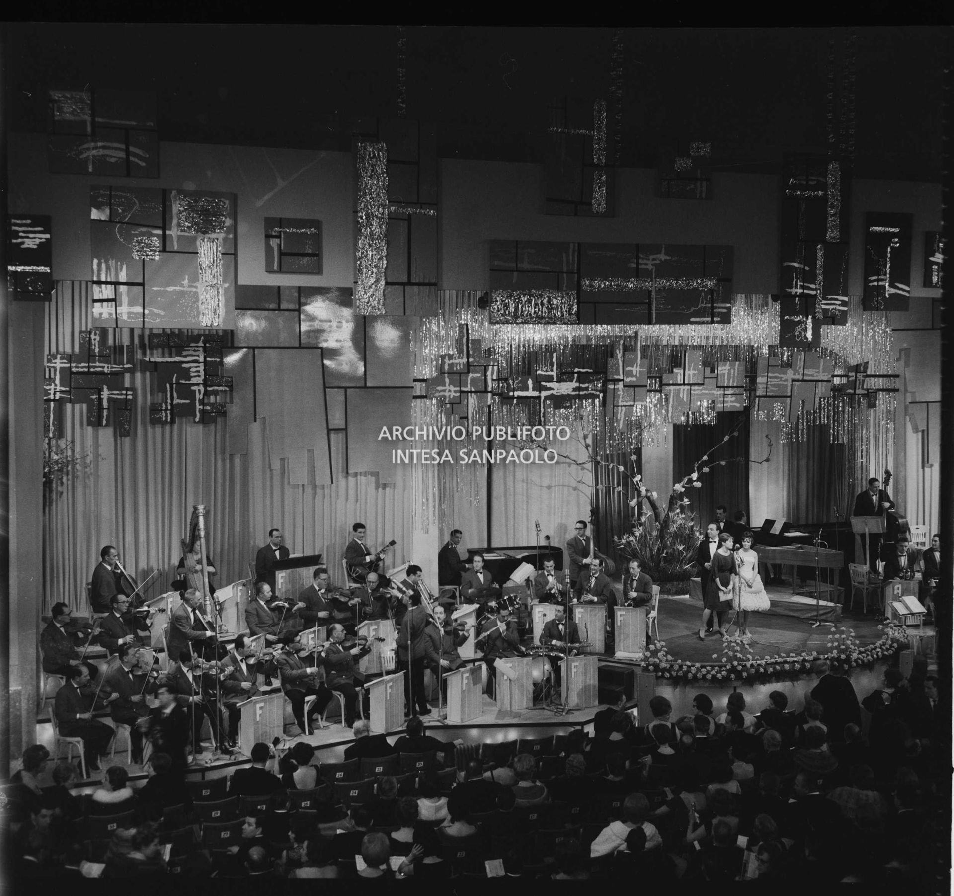 XII Festival della canzone italiana di Sanremo