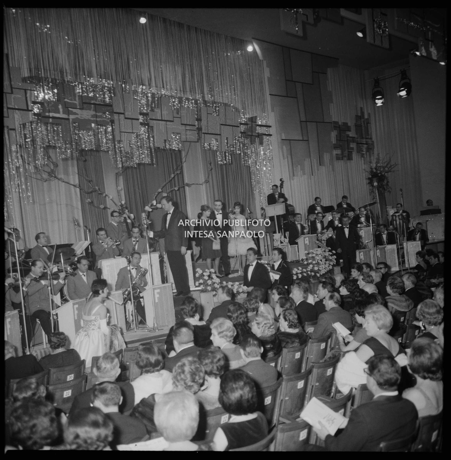 XII Festival della canzone italiana di Sanremo