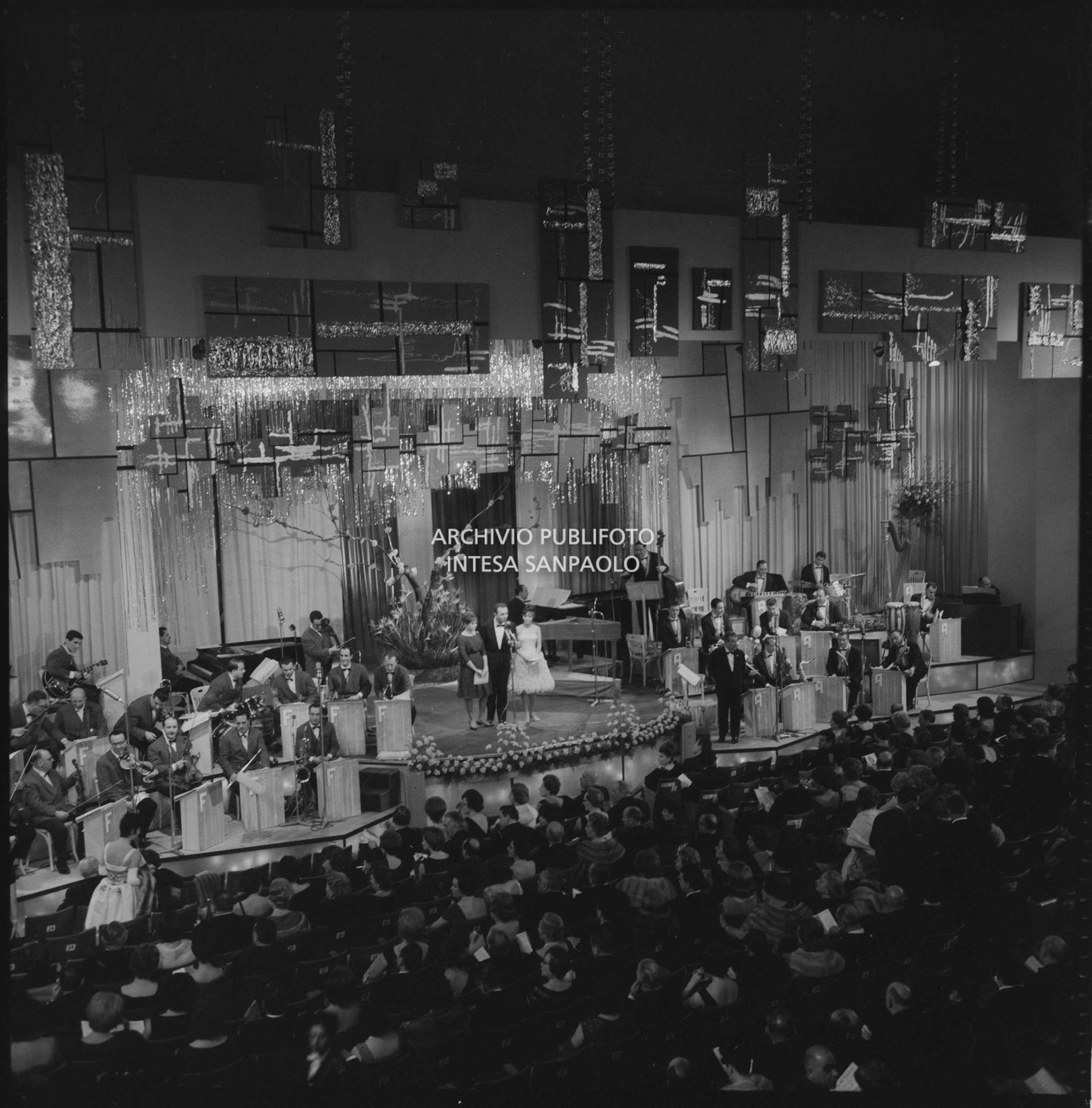 XII Festival della canzone italiana di Sanremo