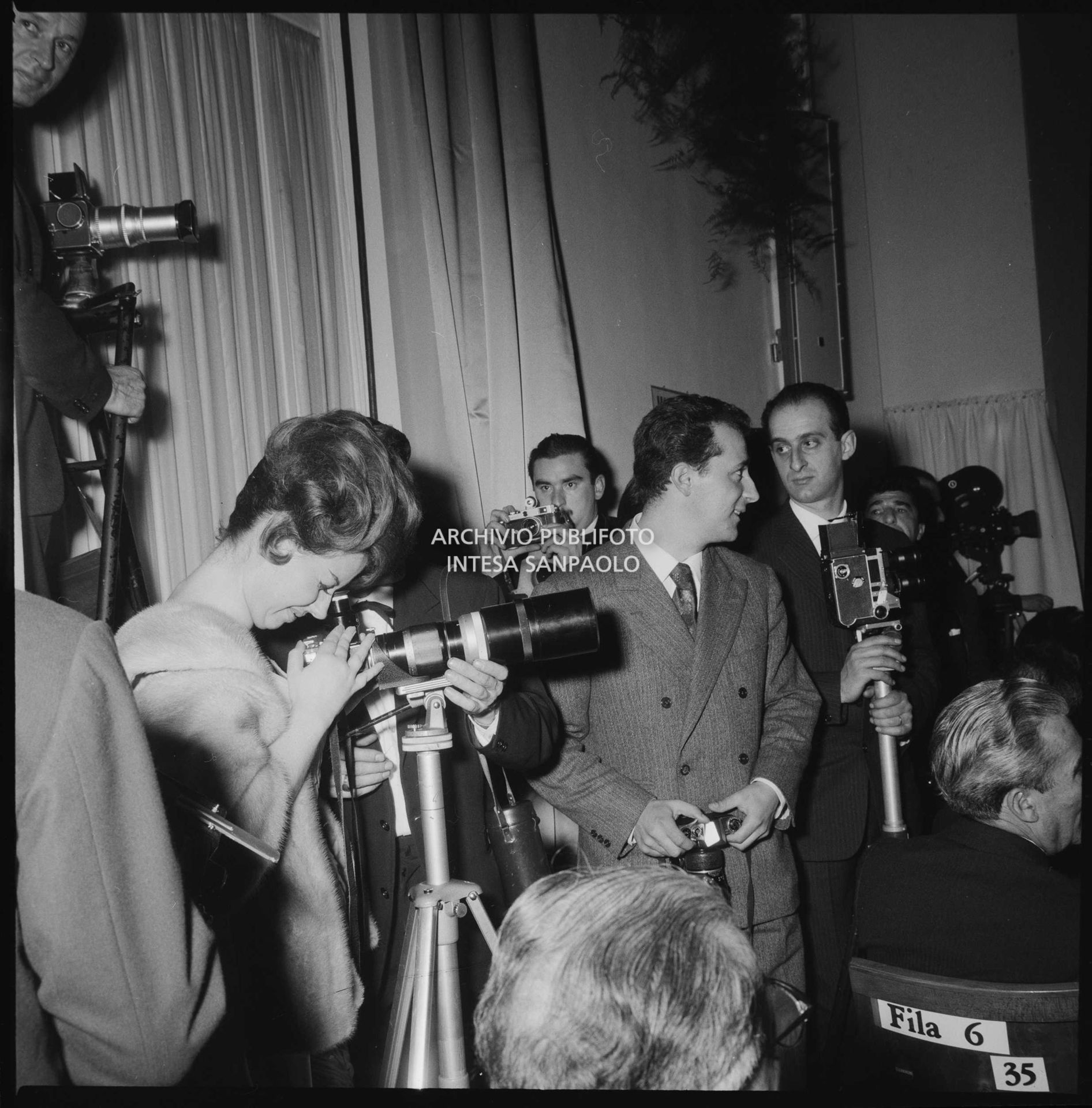 XII Festival della canzone italiana di Sanremo