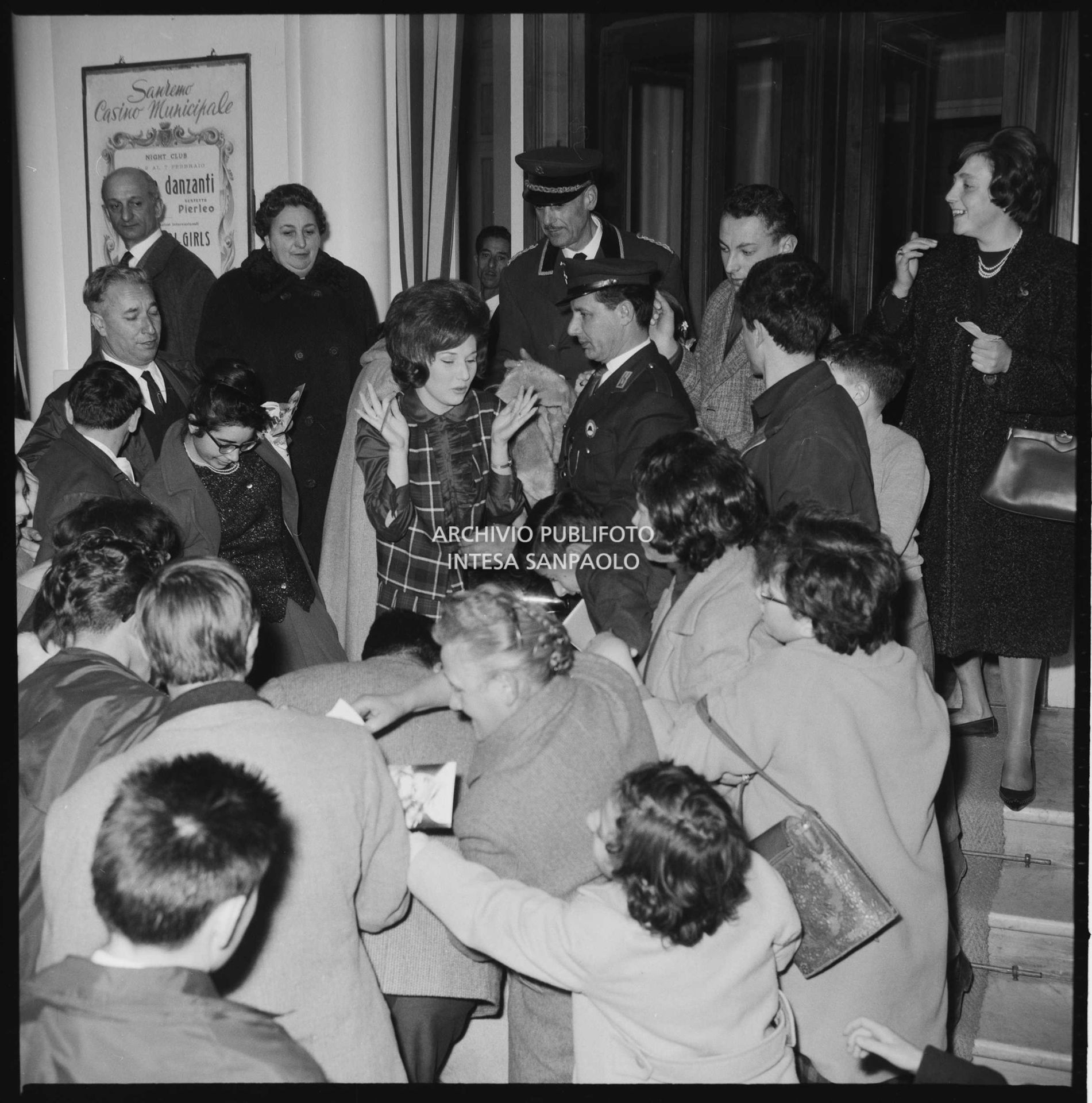 XII Festival della canzone italiana di Sanremo