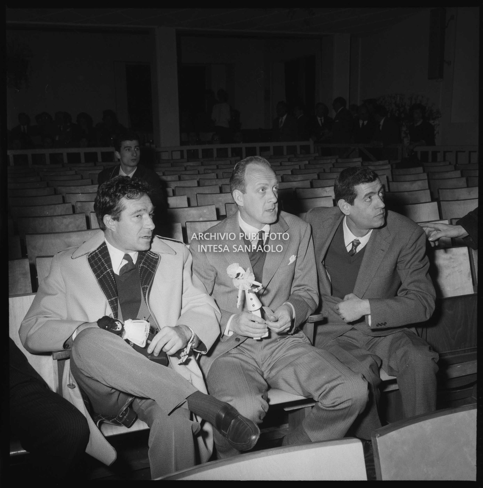 XII Festival della canzone italiana di Sanremo