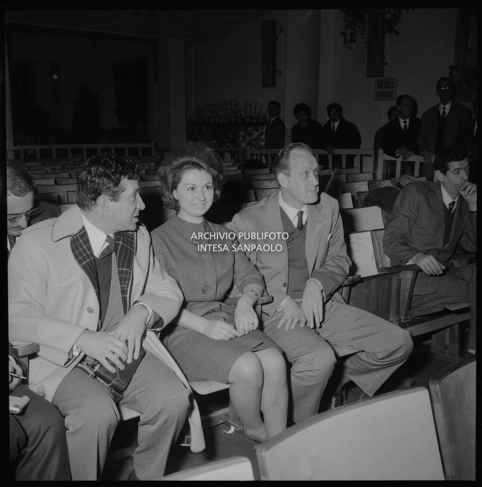 XII Festival della canzone italiana di Sanremo