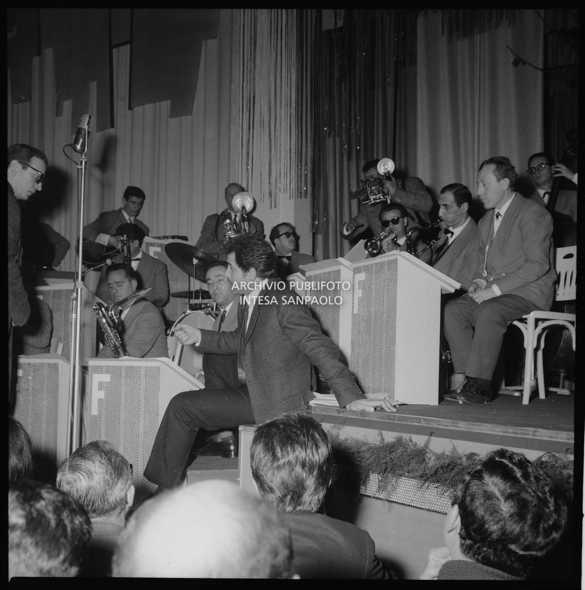 XII Festival della canzone italiana di Sanremo