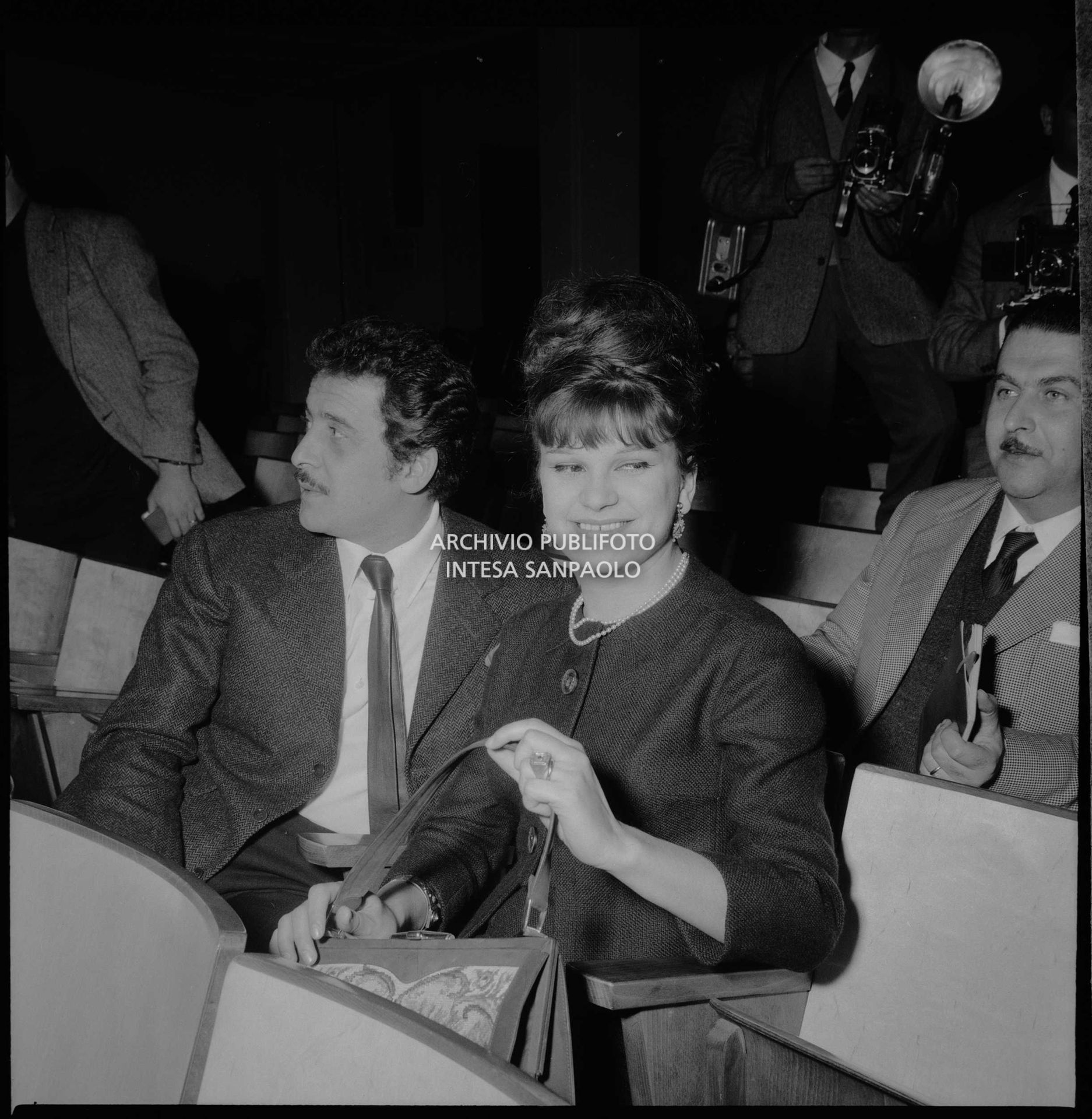 XII Festival della canzone italiana di Sanremo