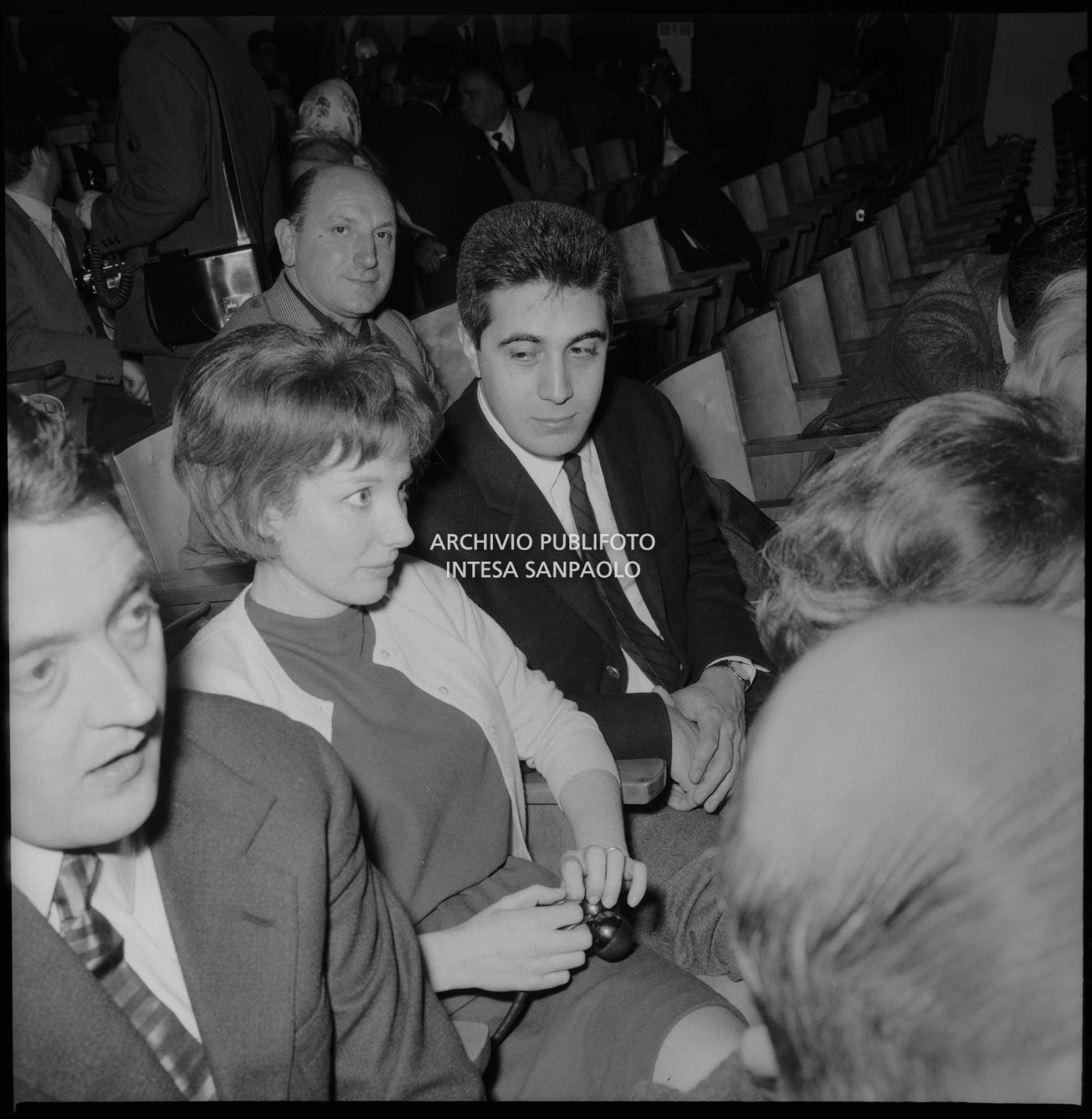 XII Festival della canzone italiana di Sanremo