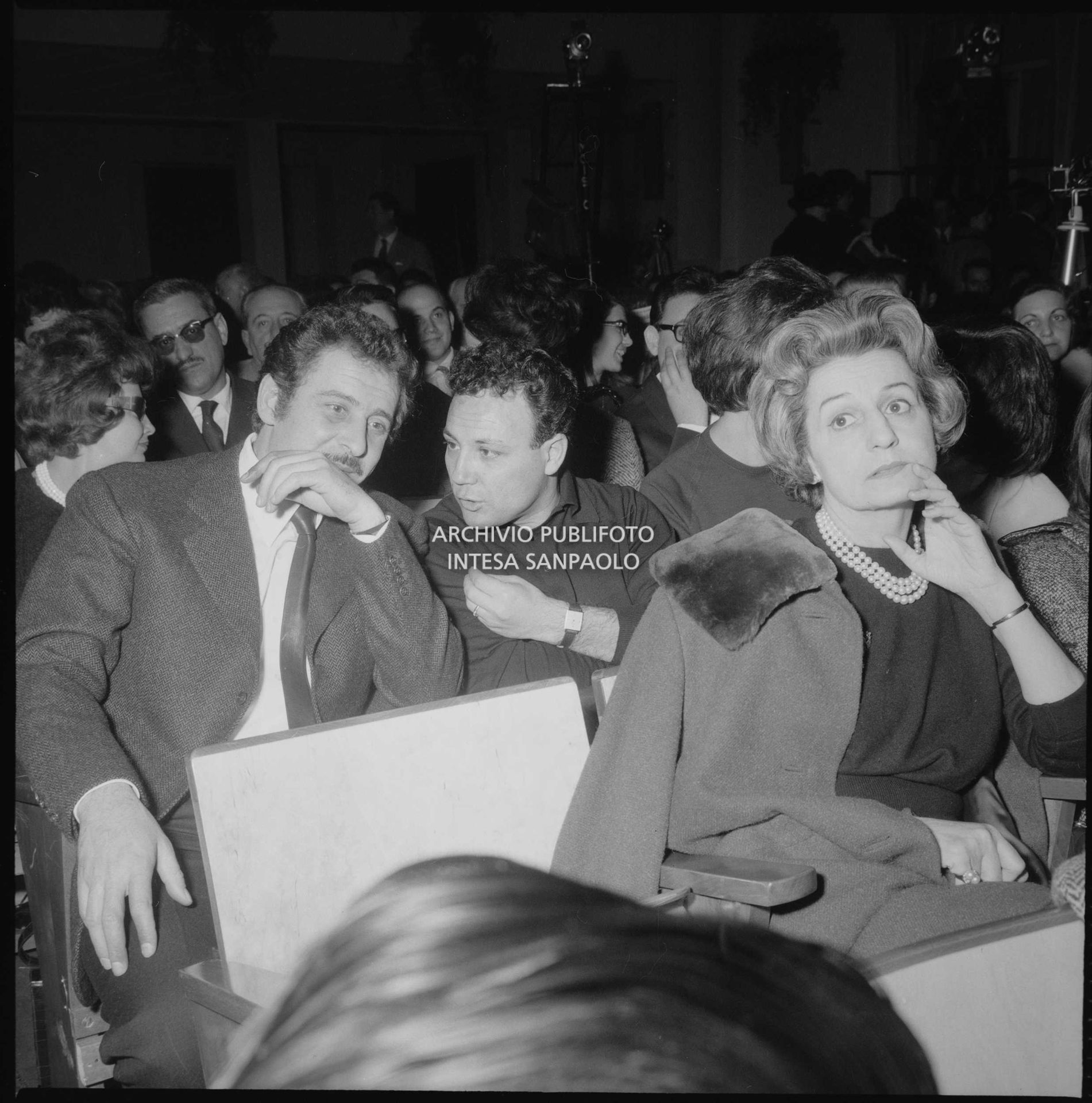 XII Festival della canzone italiana di Sanremo