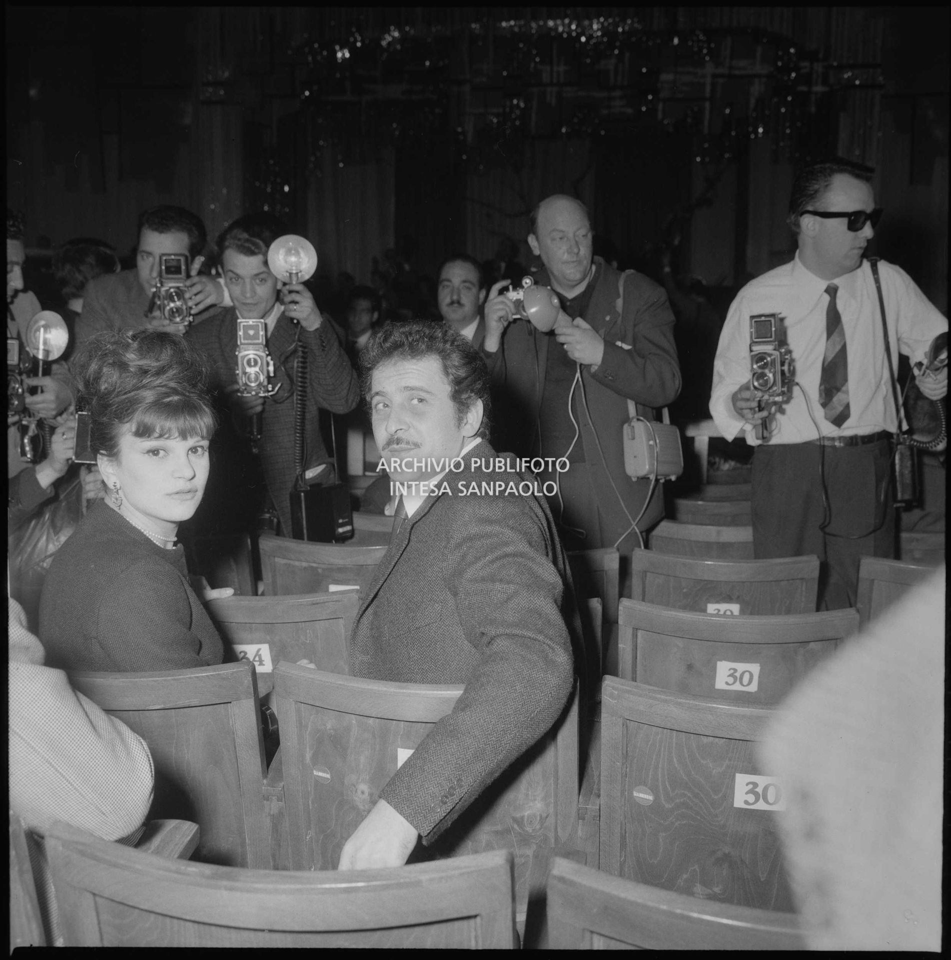 XII Festival della canzone italiana di Sanremo