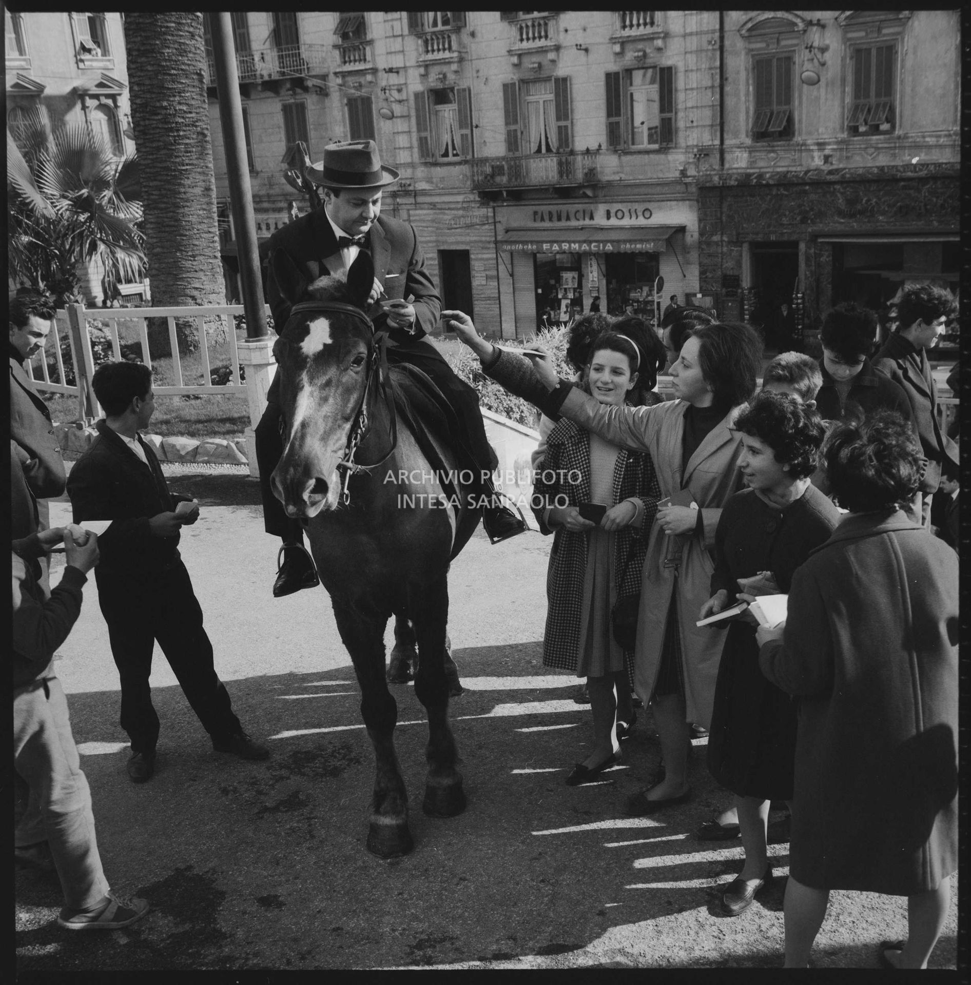 XII Festival della canzone italiana di Sanremo