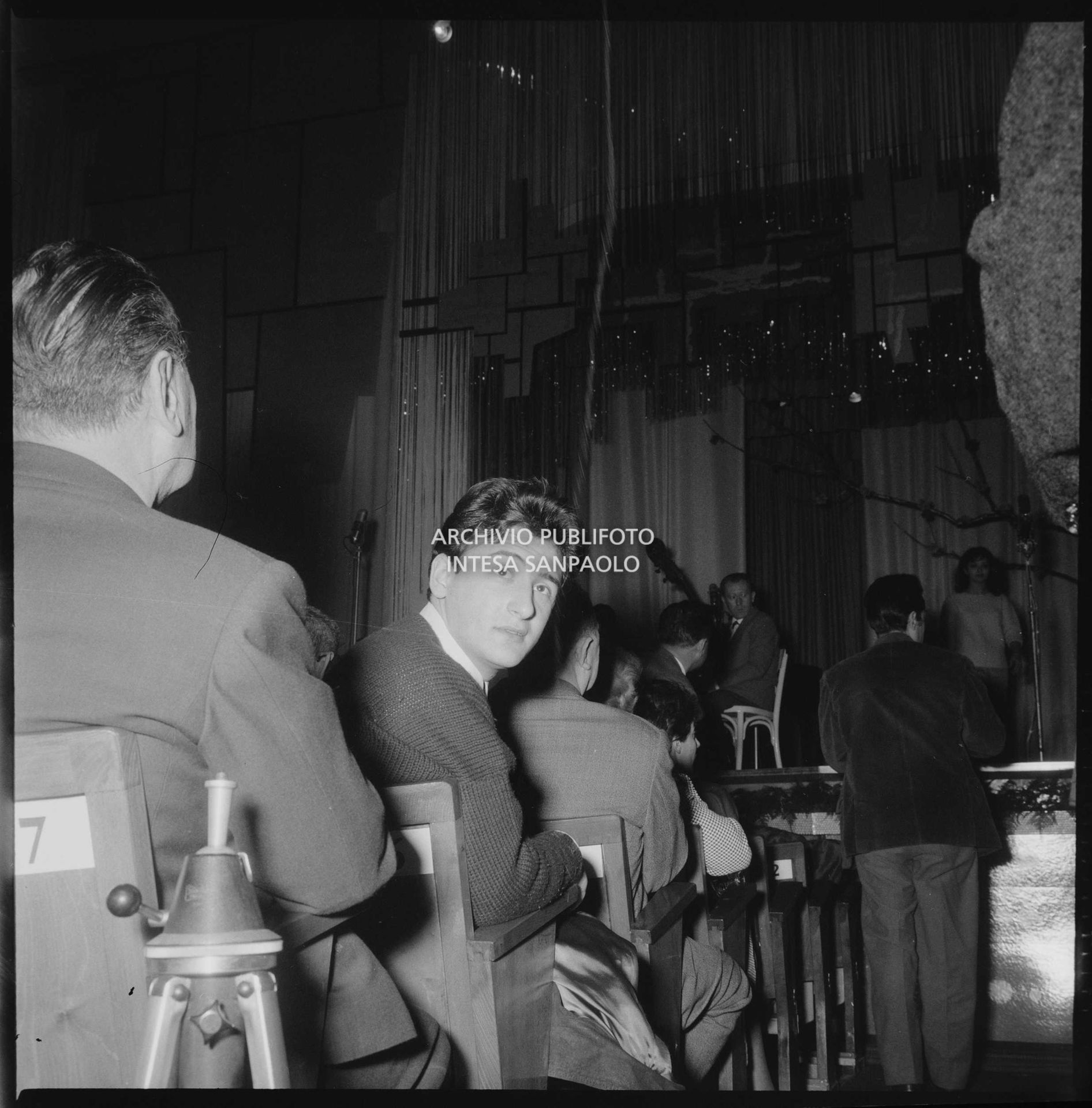 XII Festival della canzone italiana di Sanremo