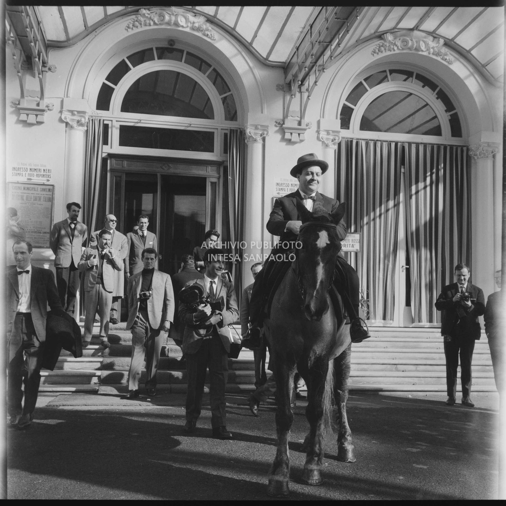 XII Festival della canzone italiana di Sanremo