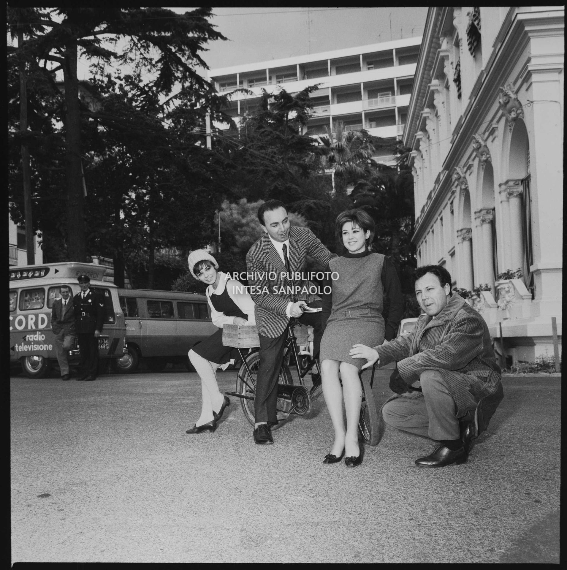 XII Festival della canzone italiana di Sanremo