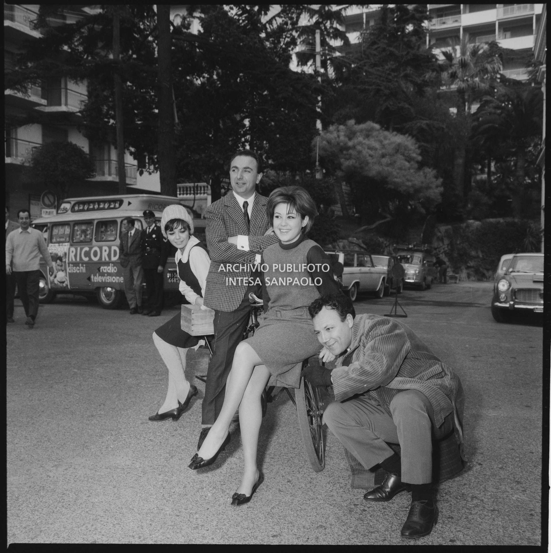 XII Festival della canzone italiana di Sanremo