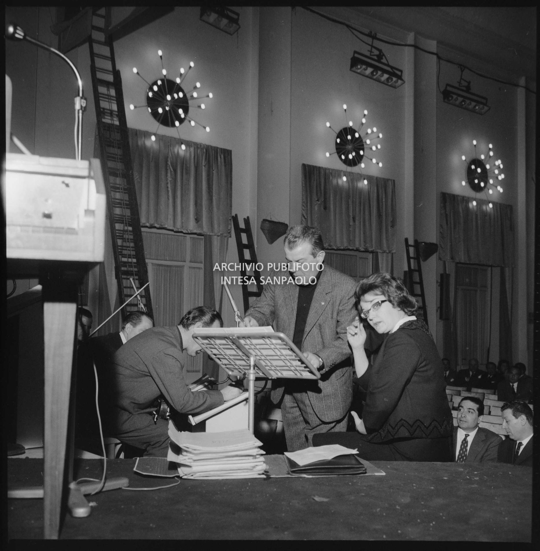 XII Festival della canzone italiana di Sanremo