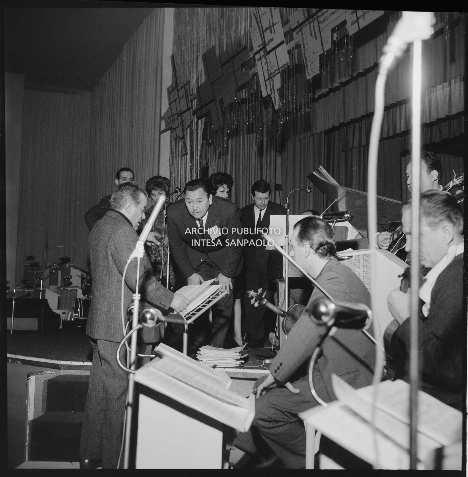 XII Festival della canzone italiana di Sanremo