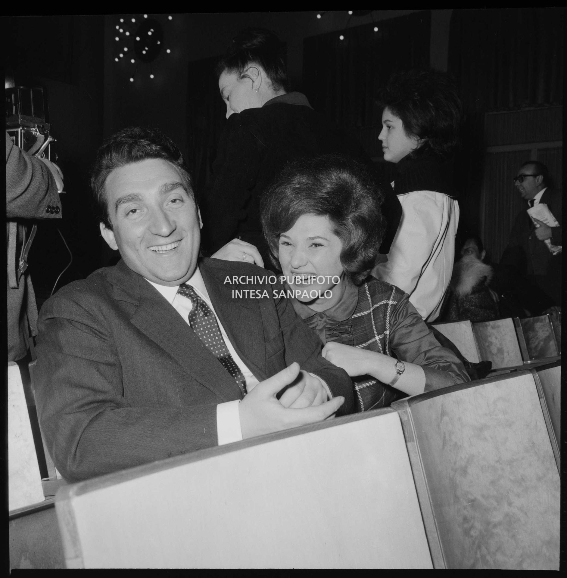 XII Festival della canzone italiana di Sanremo