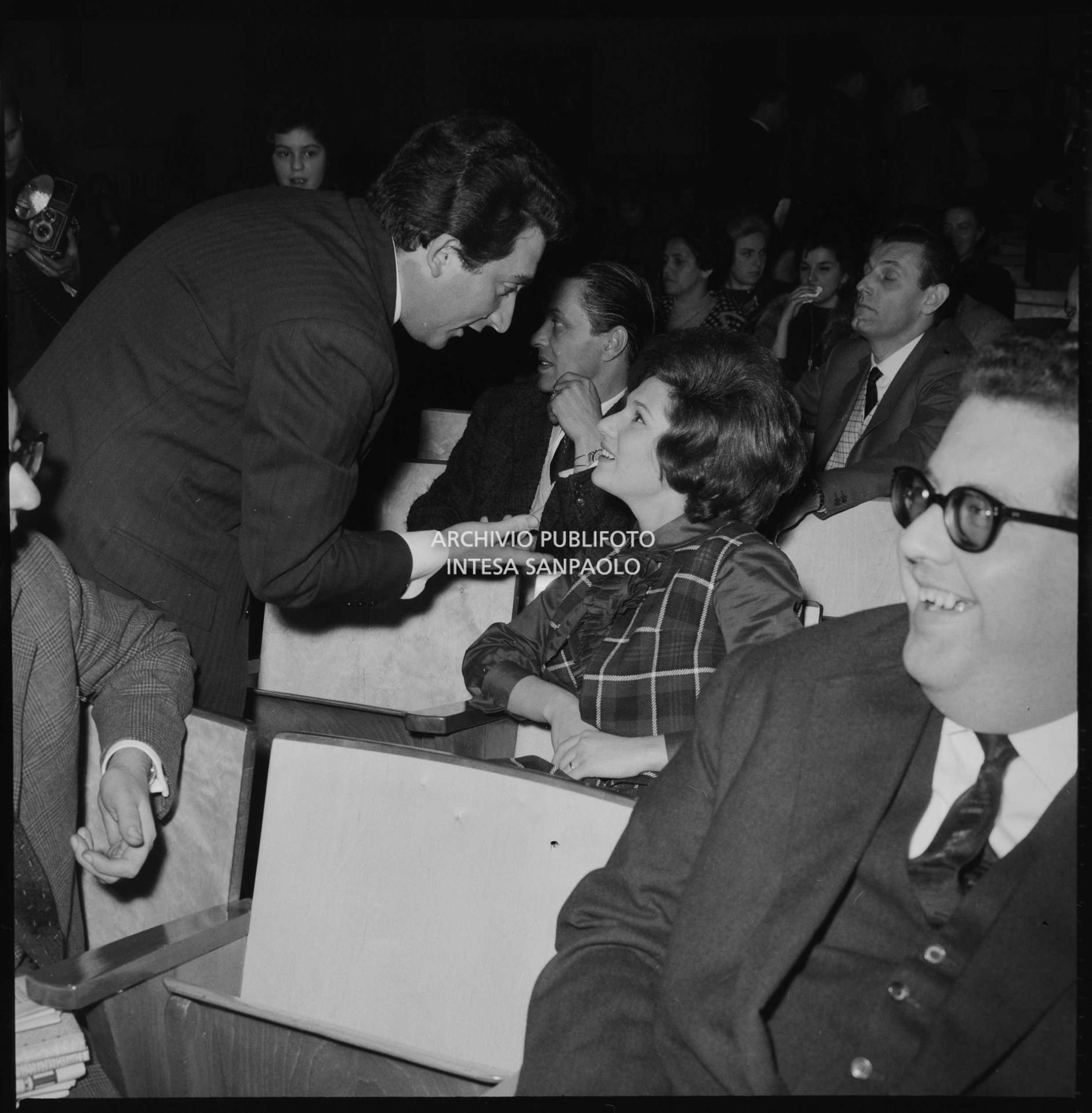 XII Festival della canzone italiana di Sanremo