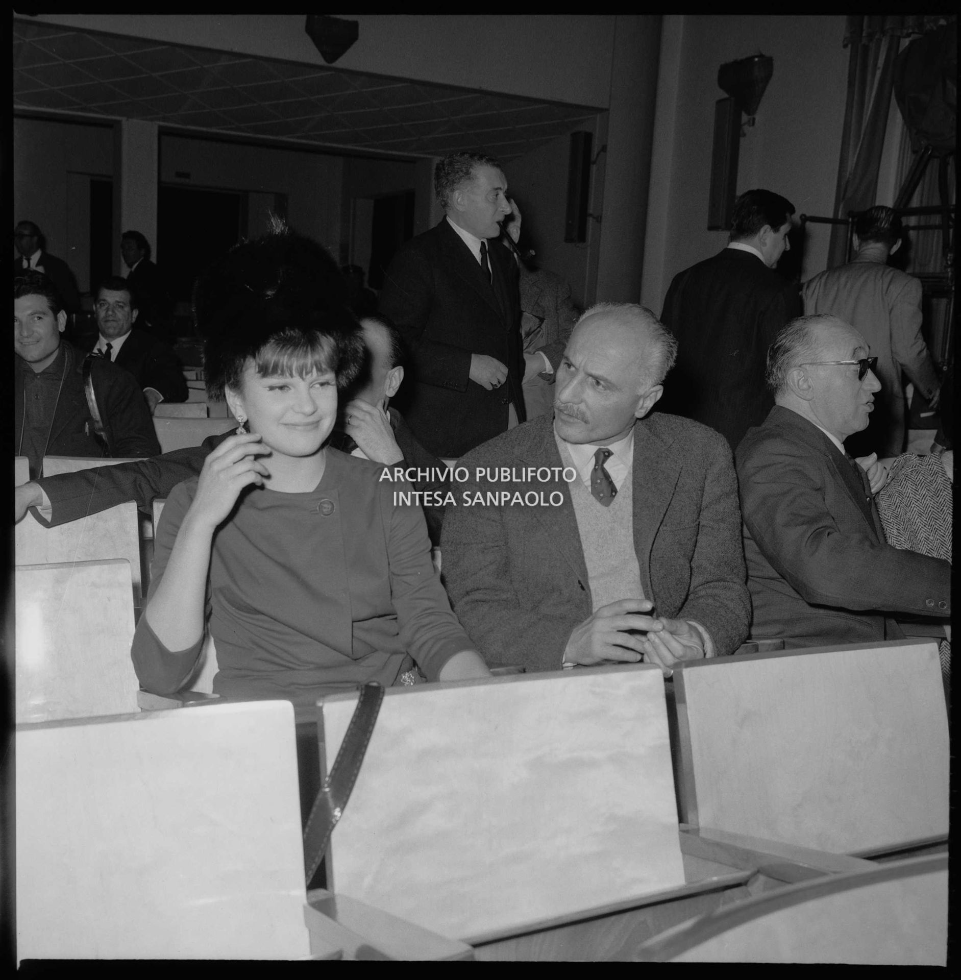 XII Festival della canzone italiana di Sanremo