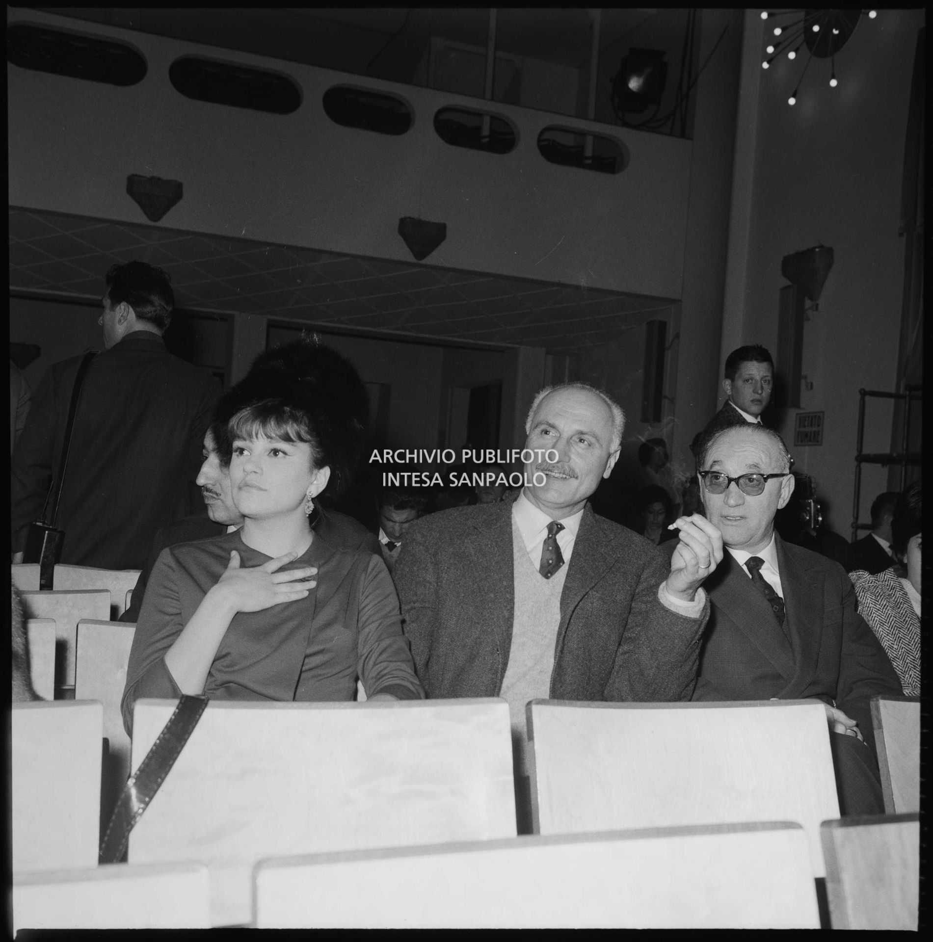 XII Festival della canzone italiana di Sanremo