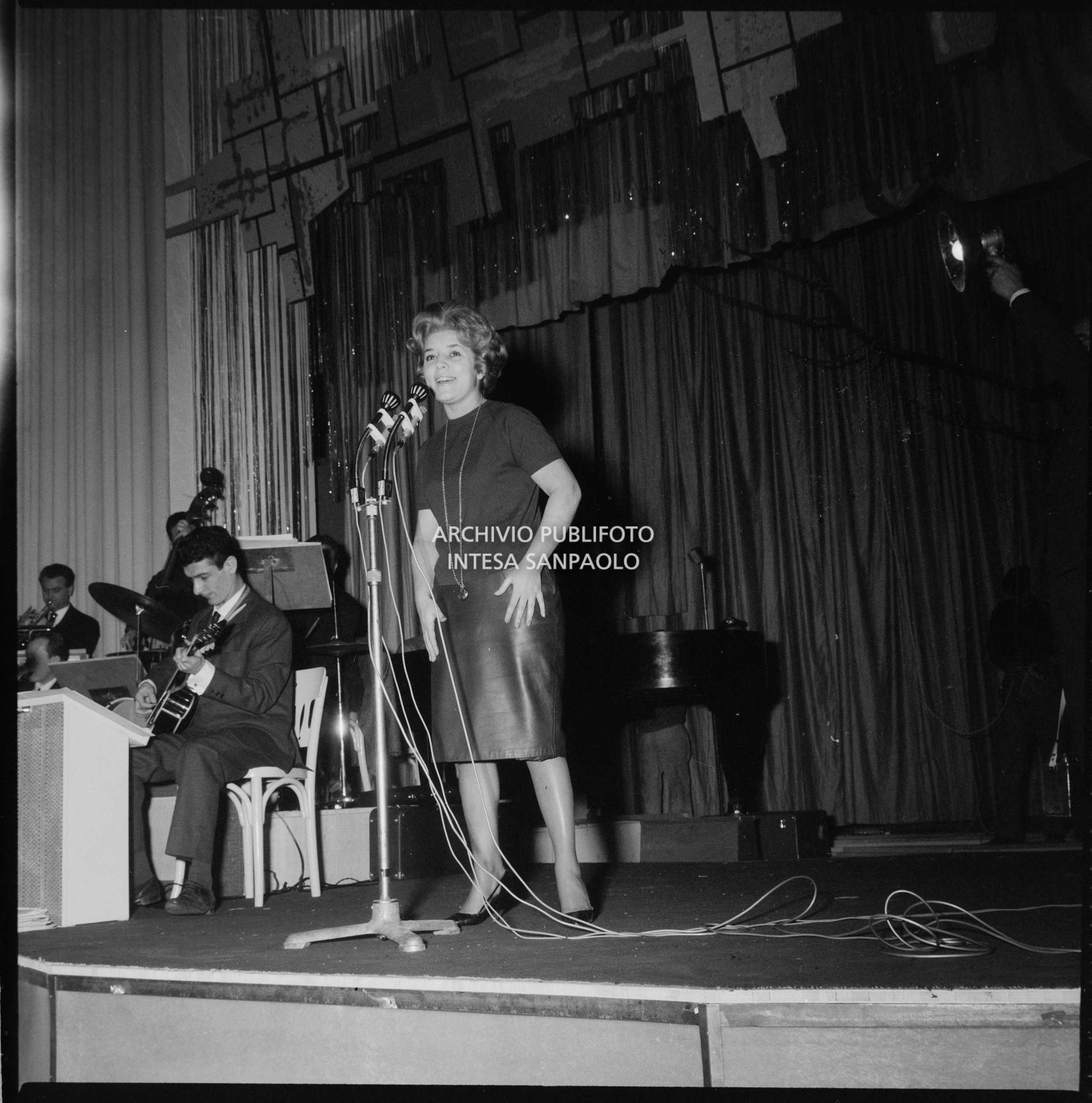 XII Festival della canzone italiana di Sanremo