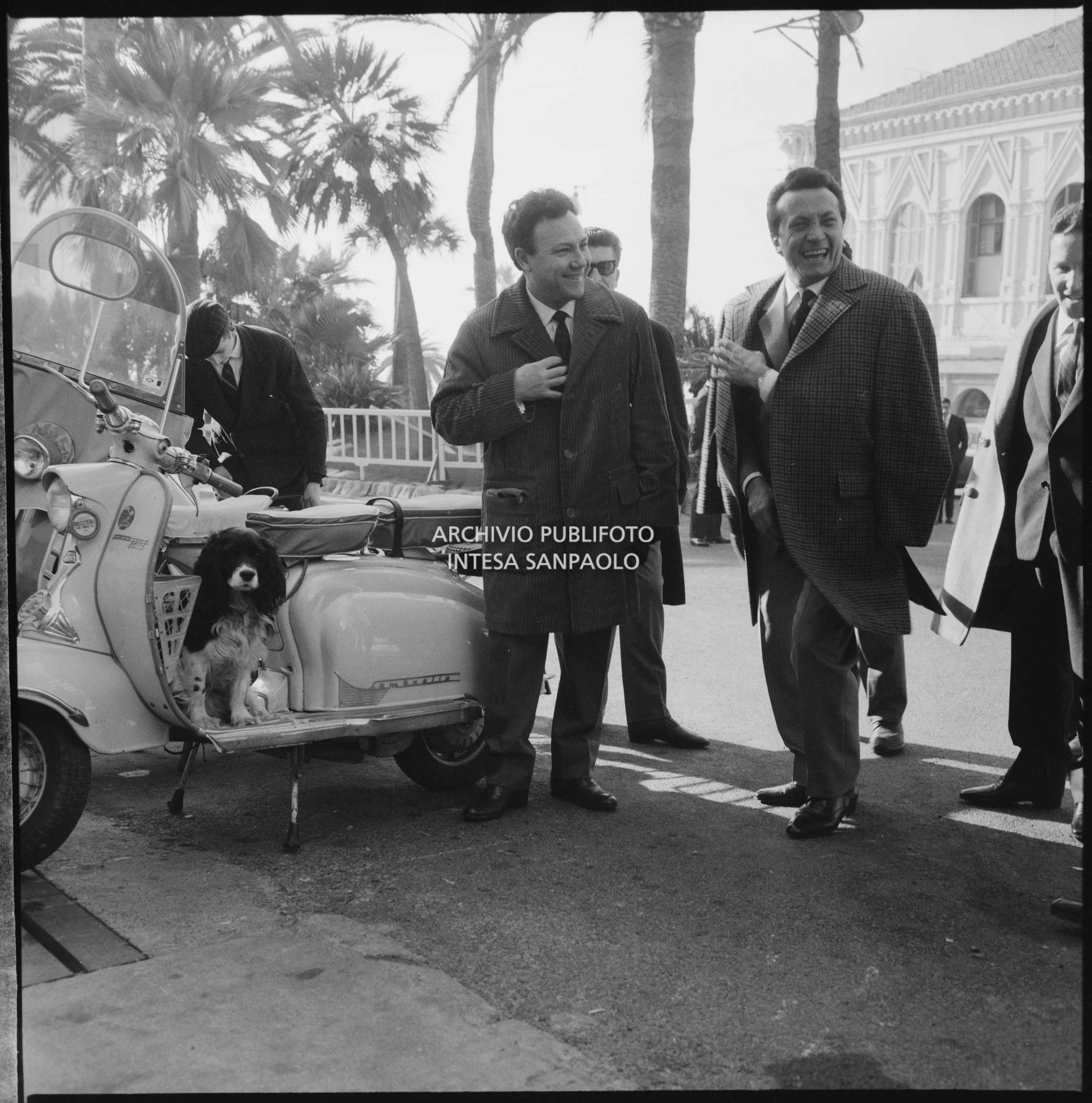 XII Festival della canzone italiana di Sanremo