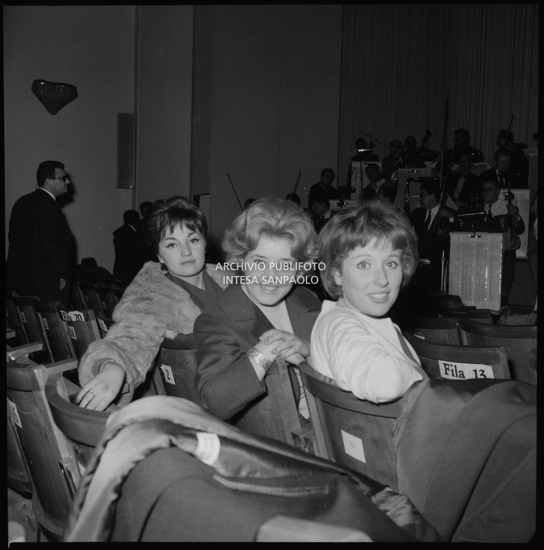 XII Festival della canzone italiana di Sanremo