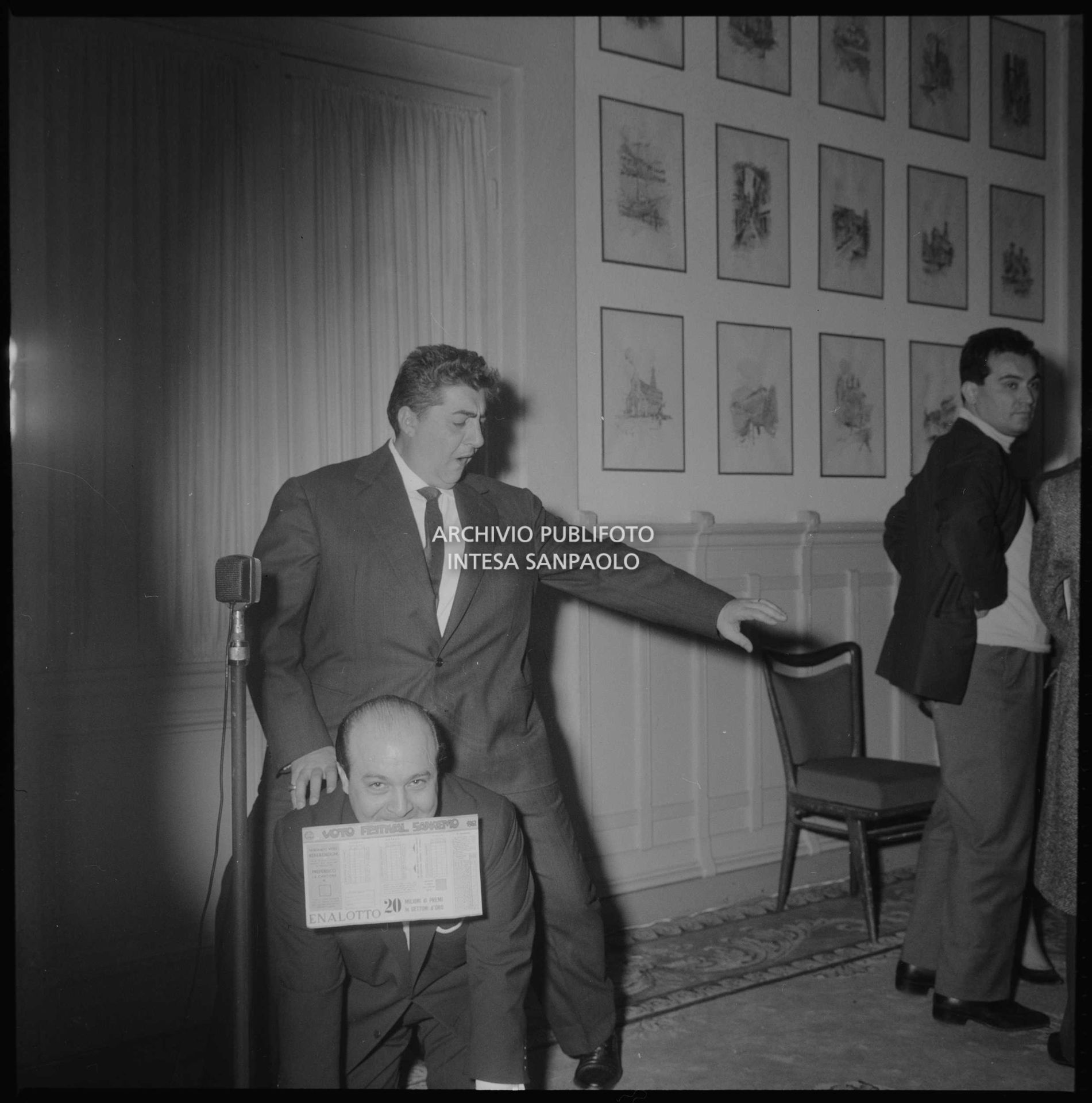 XII Festival della canzone italiana di Sanremo