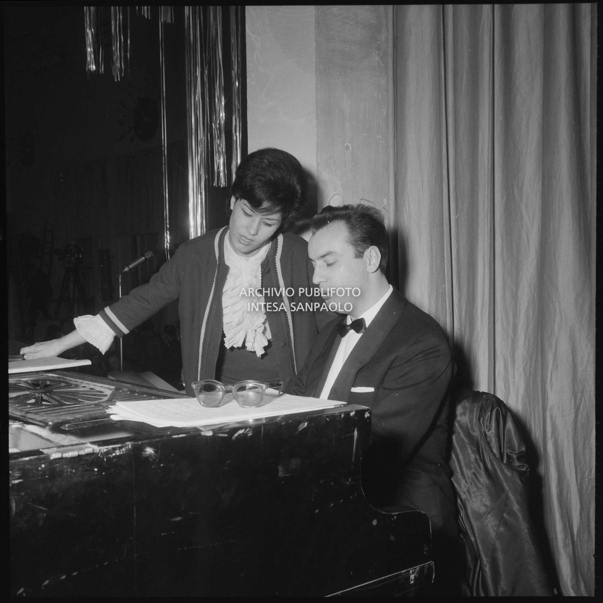 XII Festival della canzone italiana di Sanremo